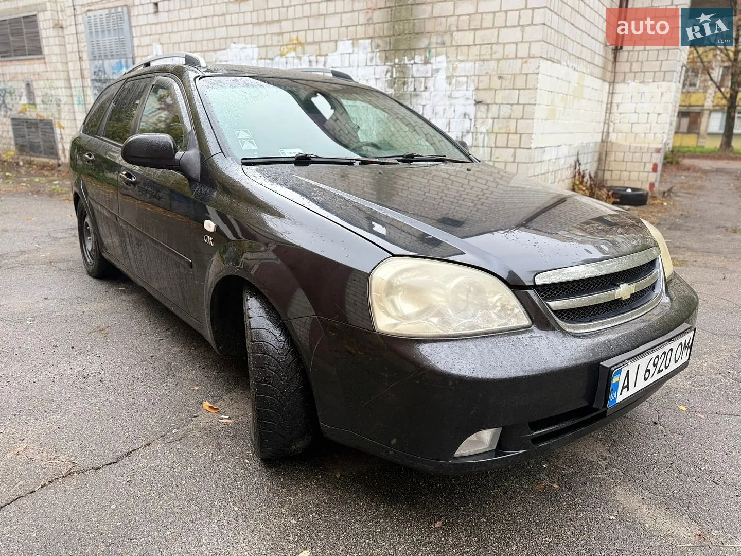 Chevrolet Nubira, 2005