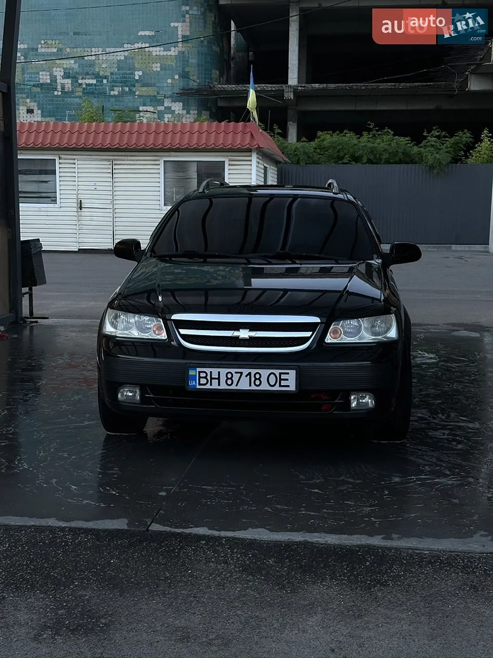 Chevrolet Nubira, 2006