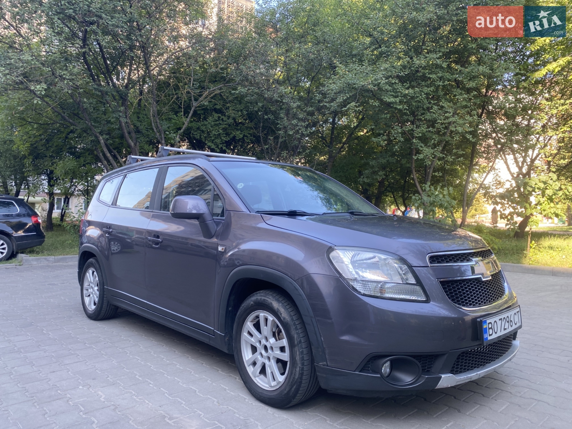 Chevrolet Orlando, 2011