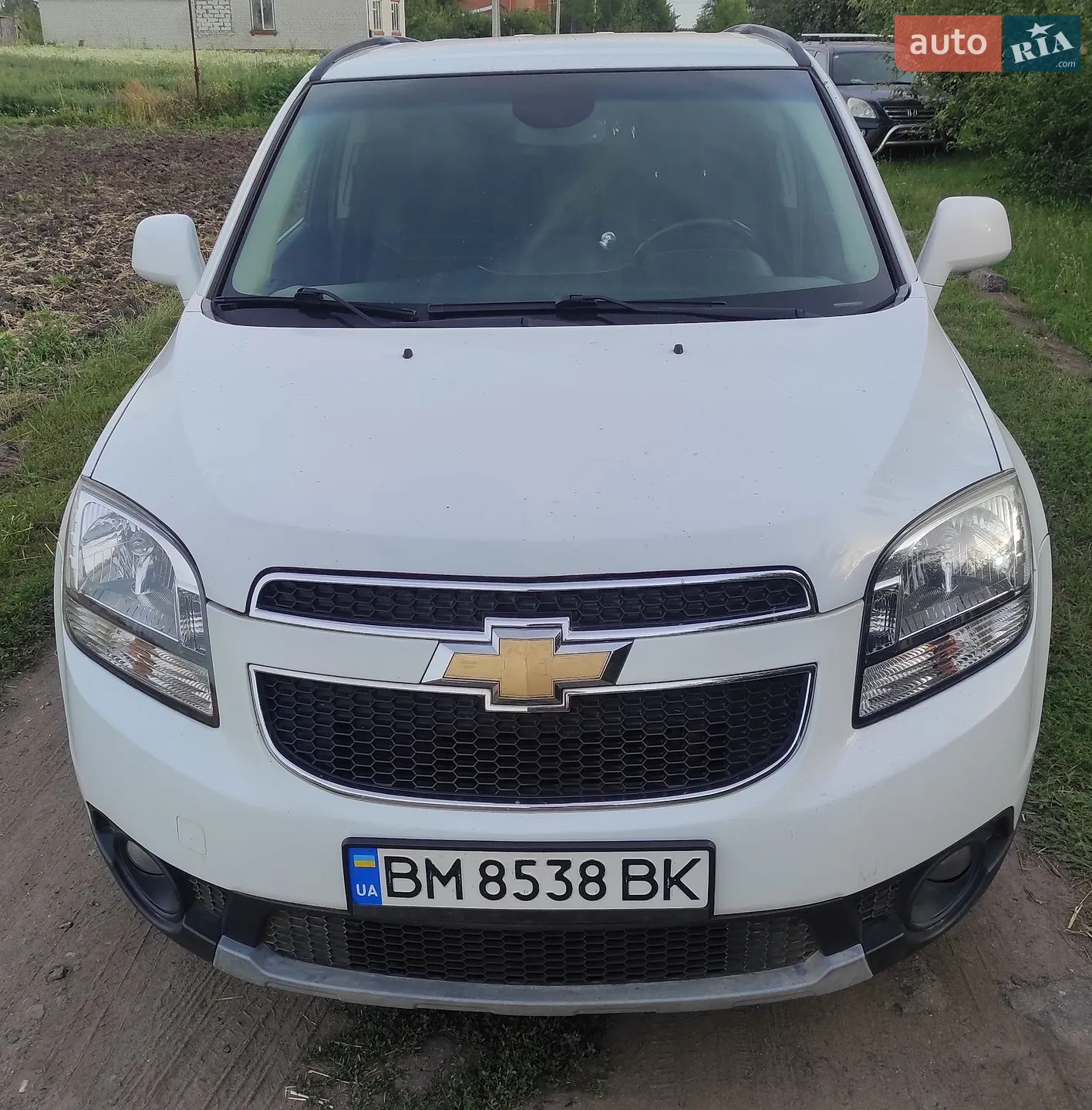 Chevrolet Orlando, 2011