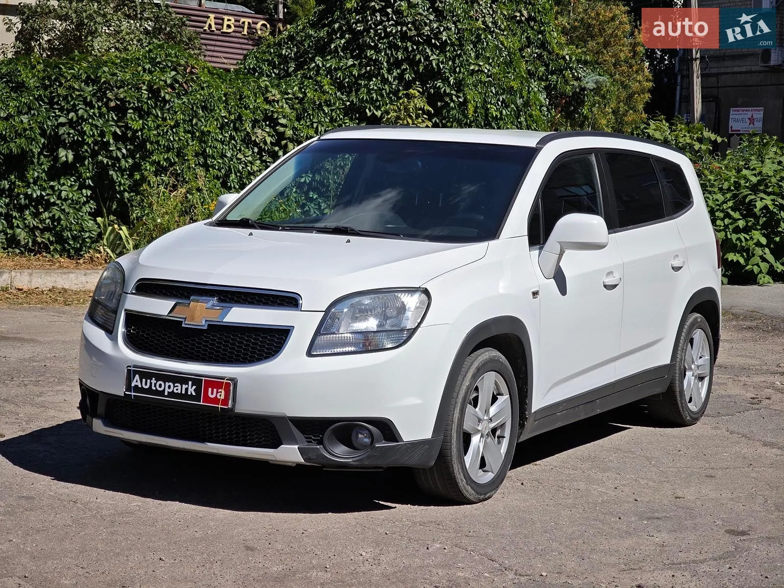 Chevrolet Orlando, 2011