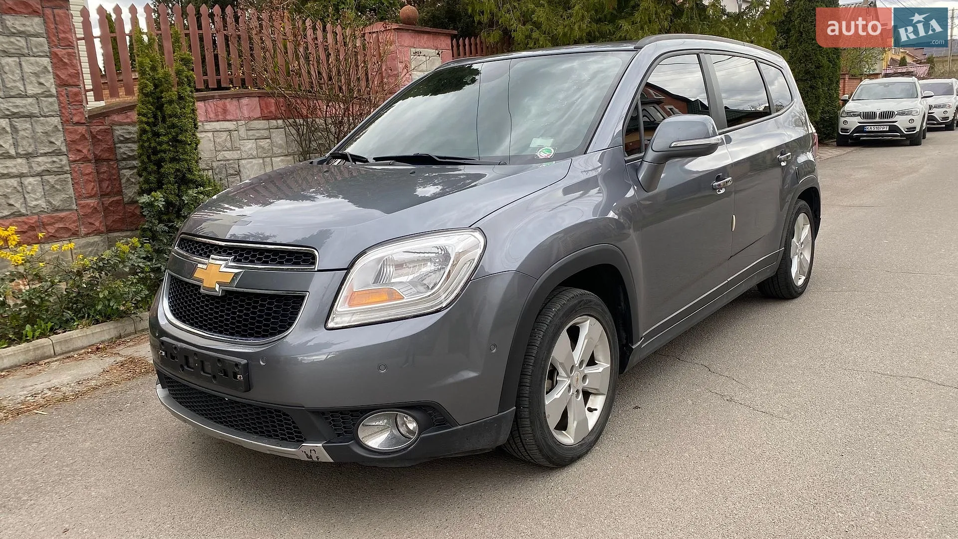 Chevrolet Orlando, 2016