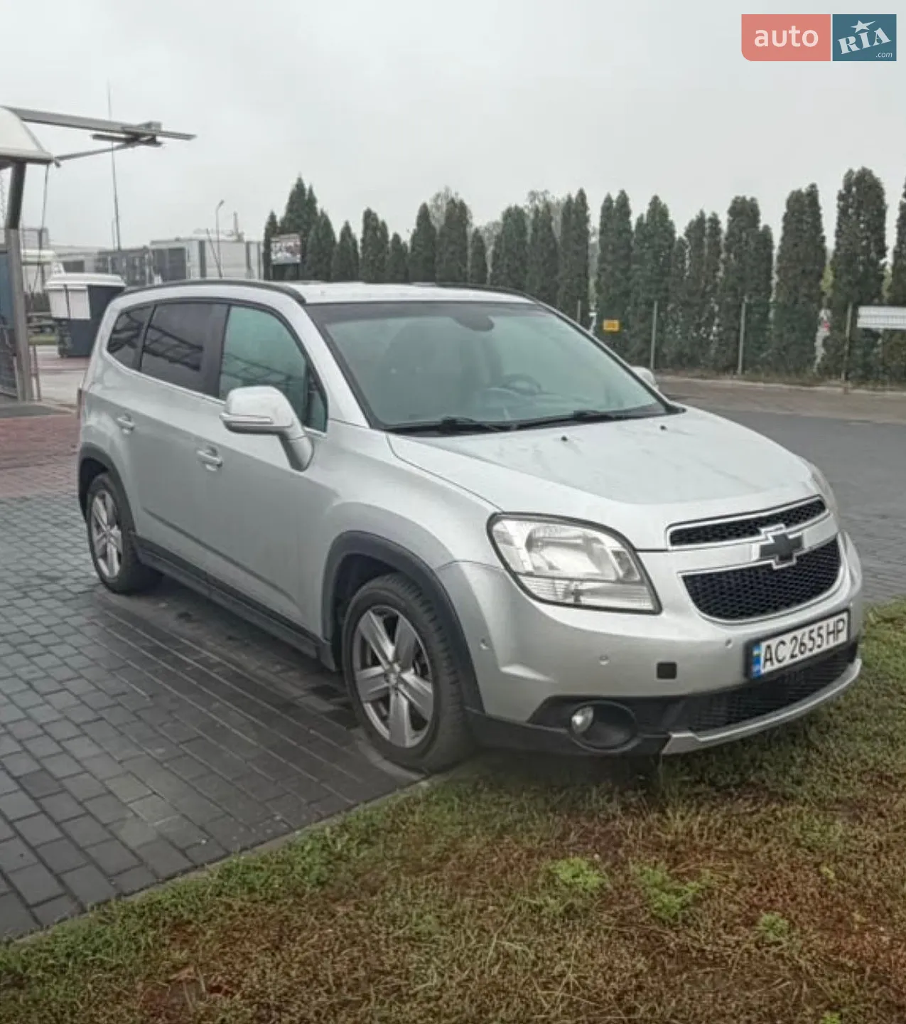 Chevrolet Orlando, 2013