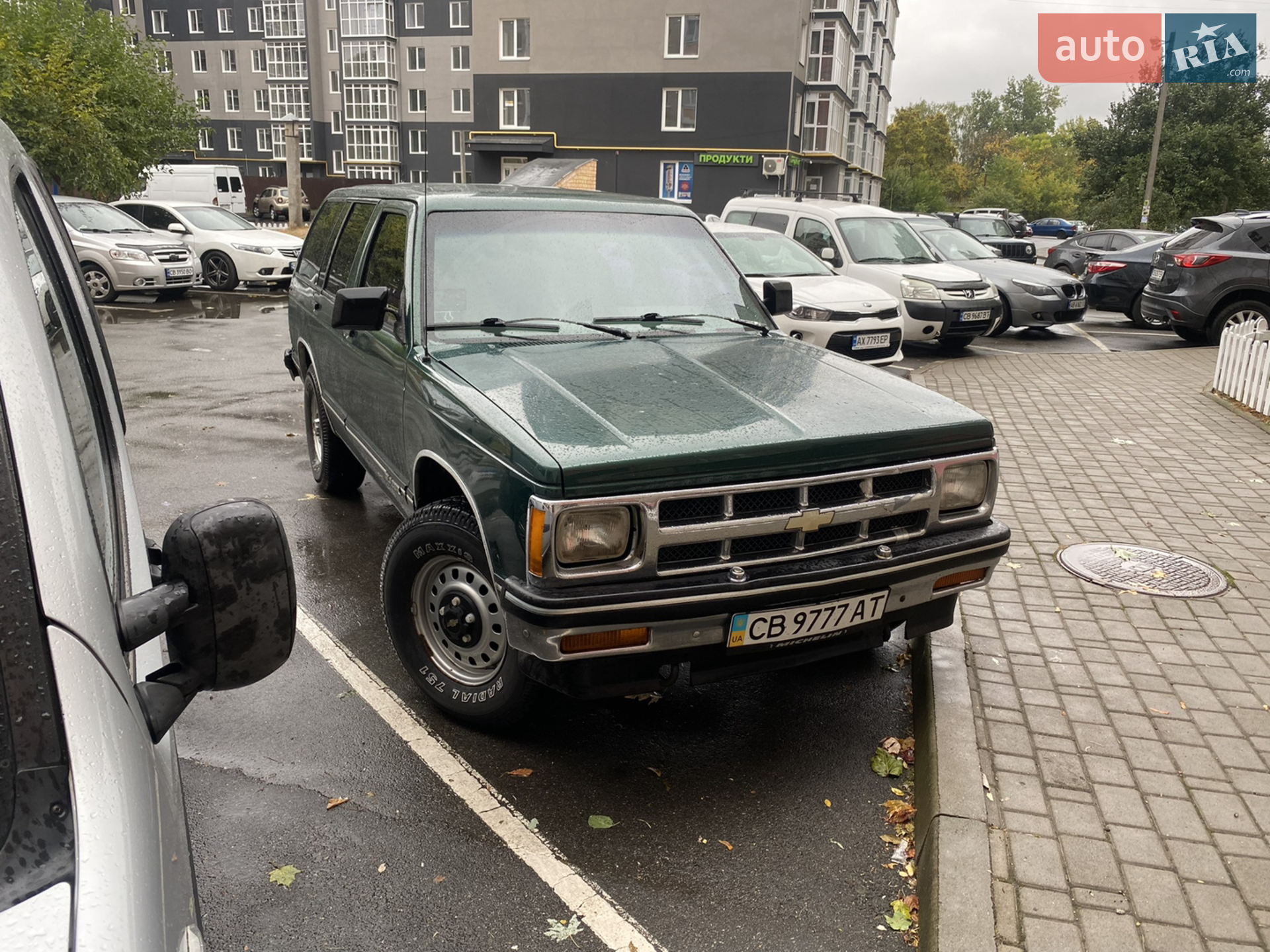 Chevrolet S-10, 1994