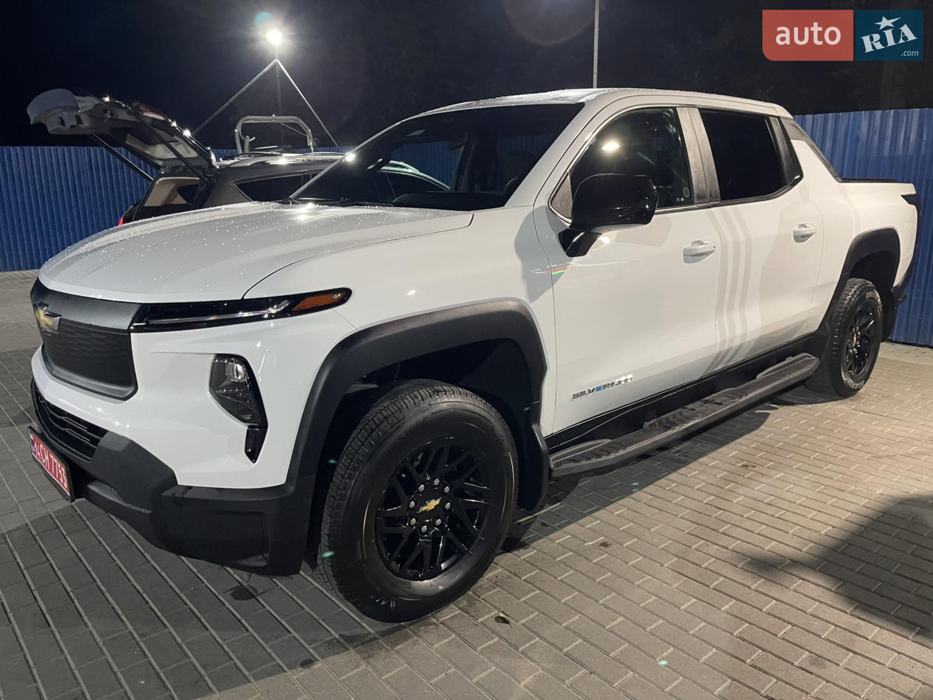 Chevrolet Silverado EV, 2024