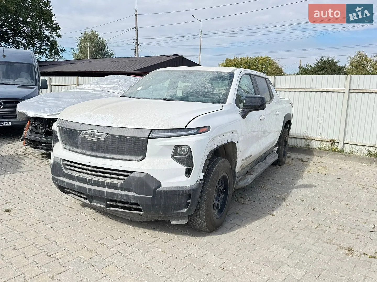 Chevrolet Silverado EV, 2024