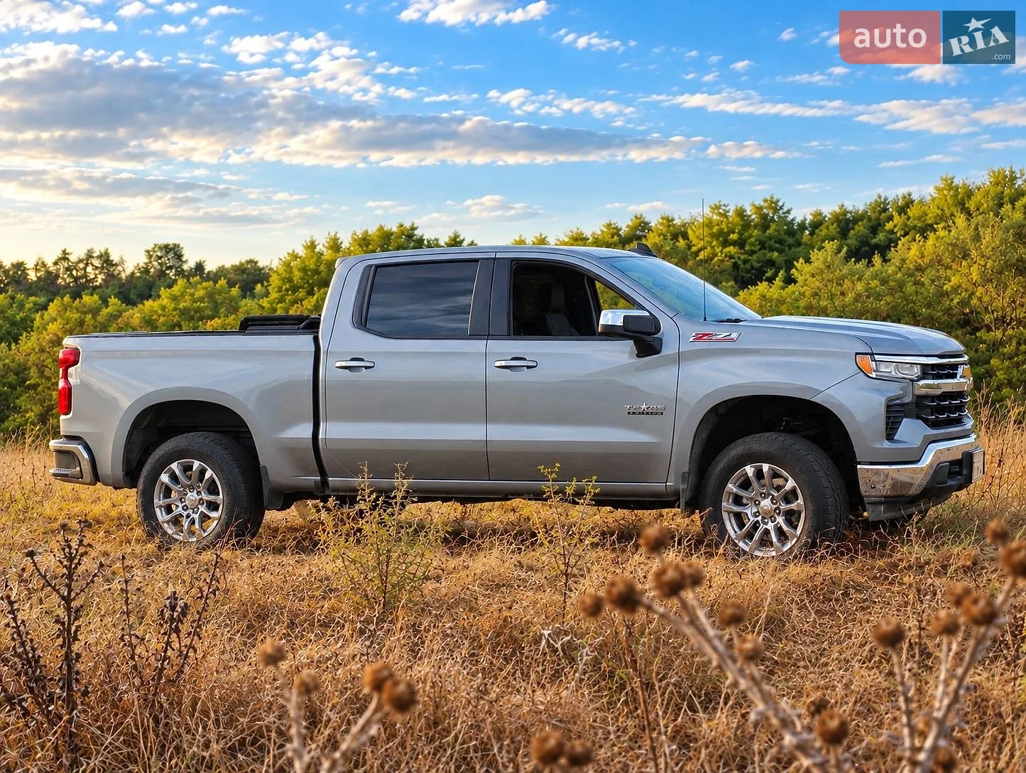 Chevrolet Silverado, 2023