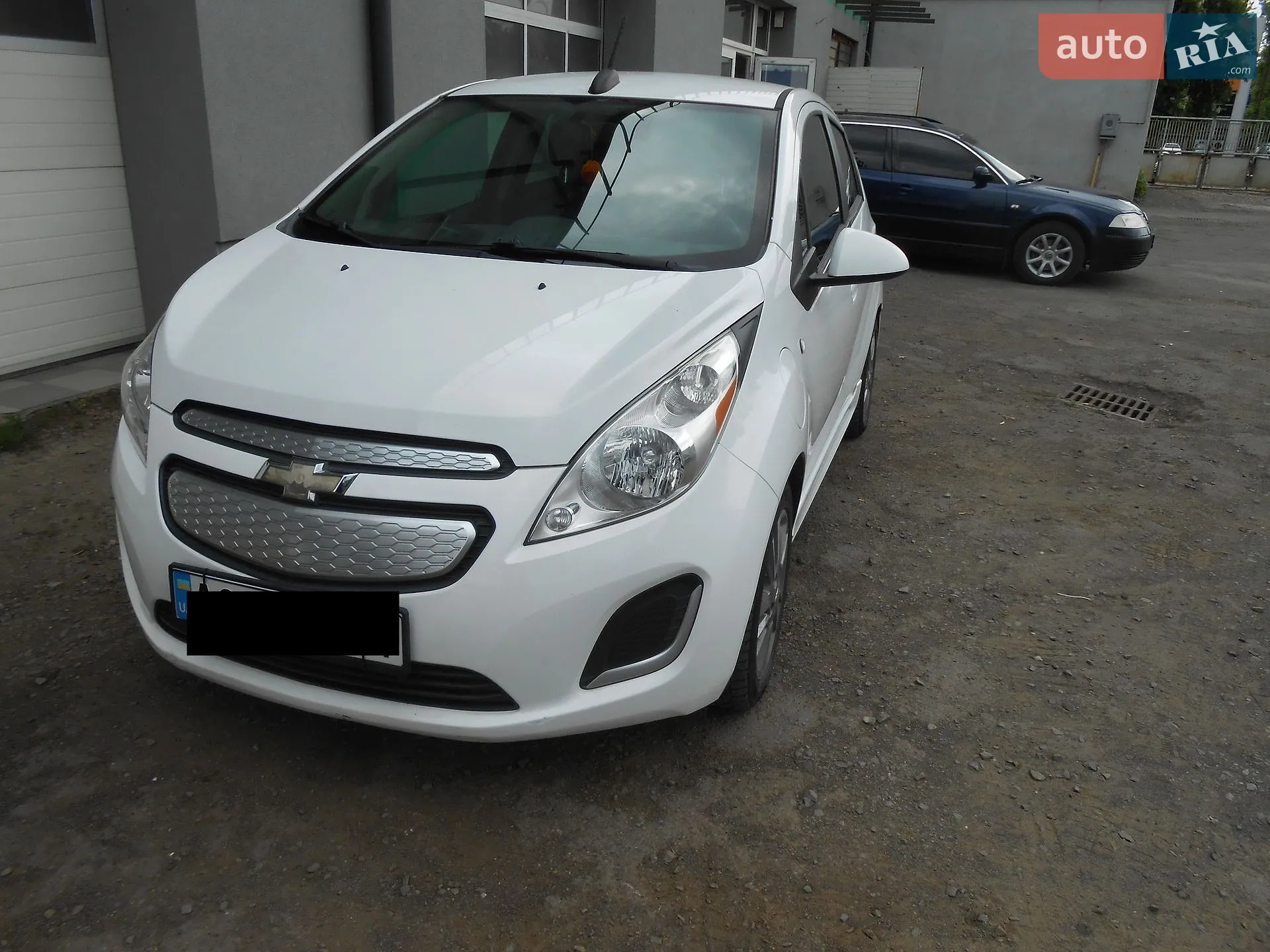 Chevrolet Spark EV, 2015