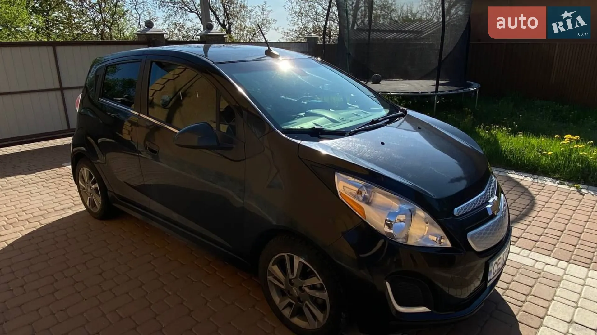Chevrolet Spark, 2014