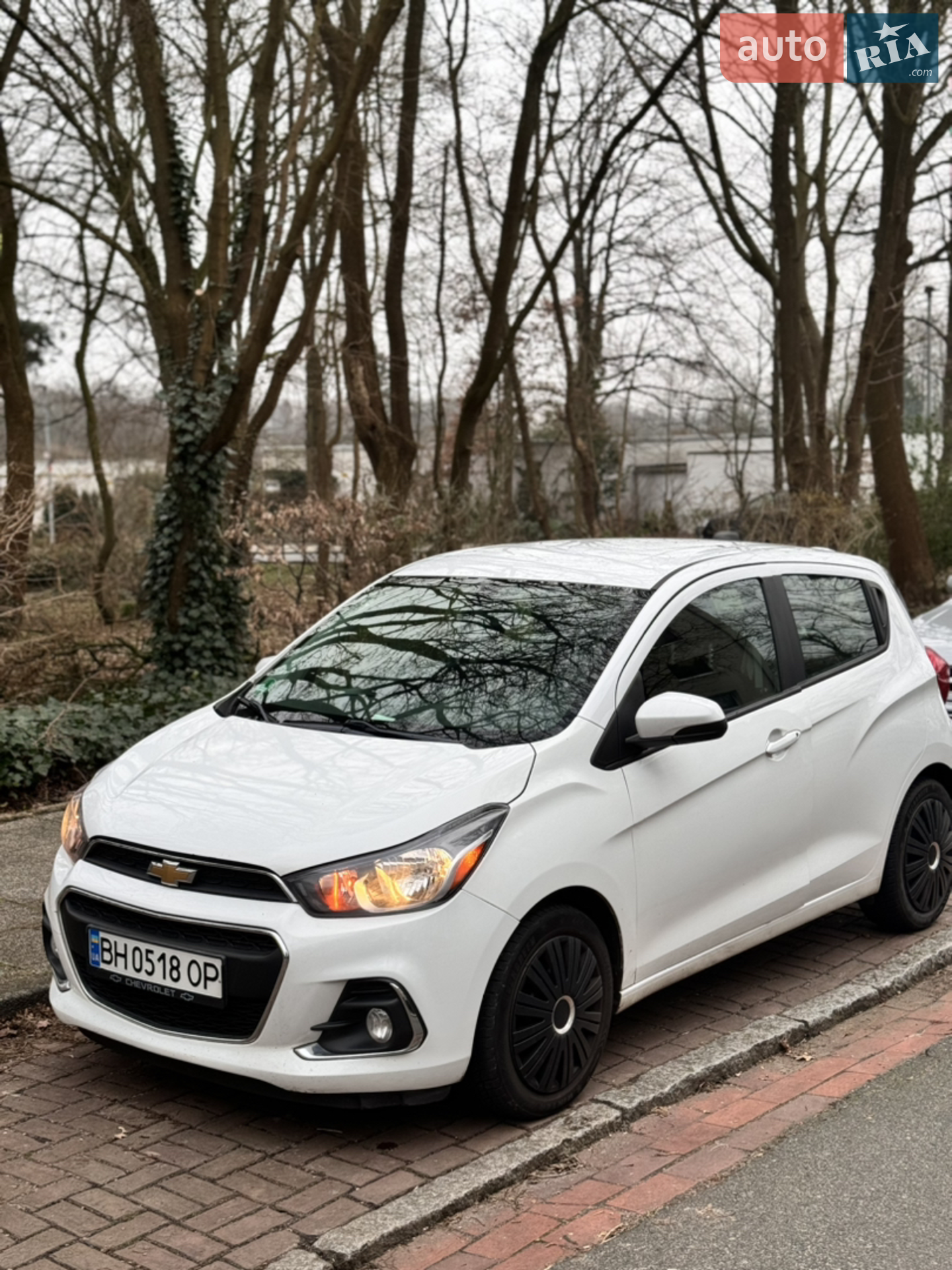 Chevrolet Spark, 2016