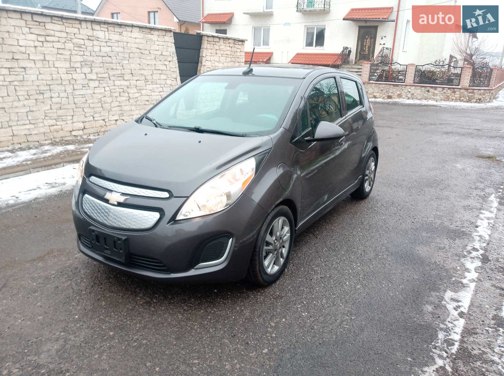 Chevrolet Spark, 2014