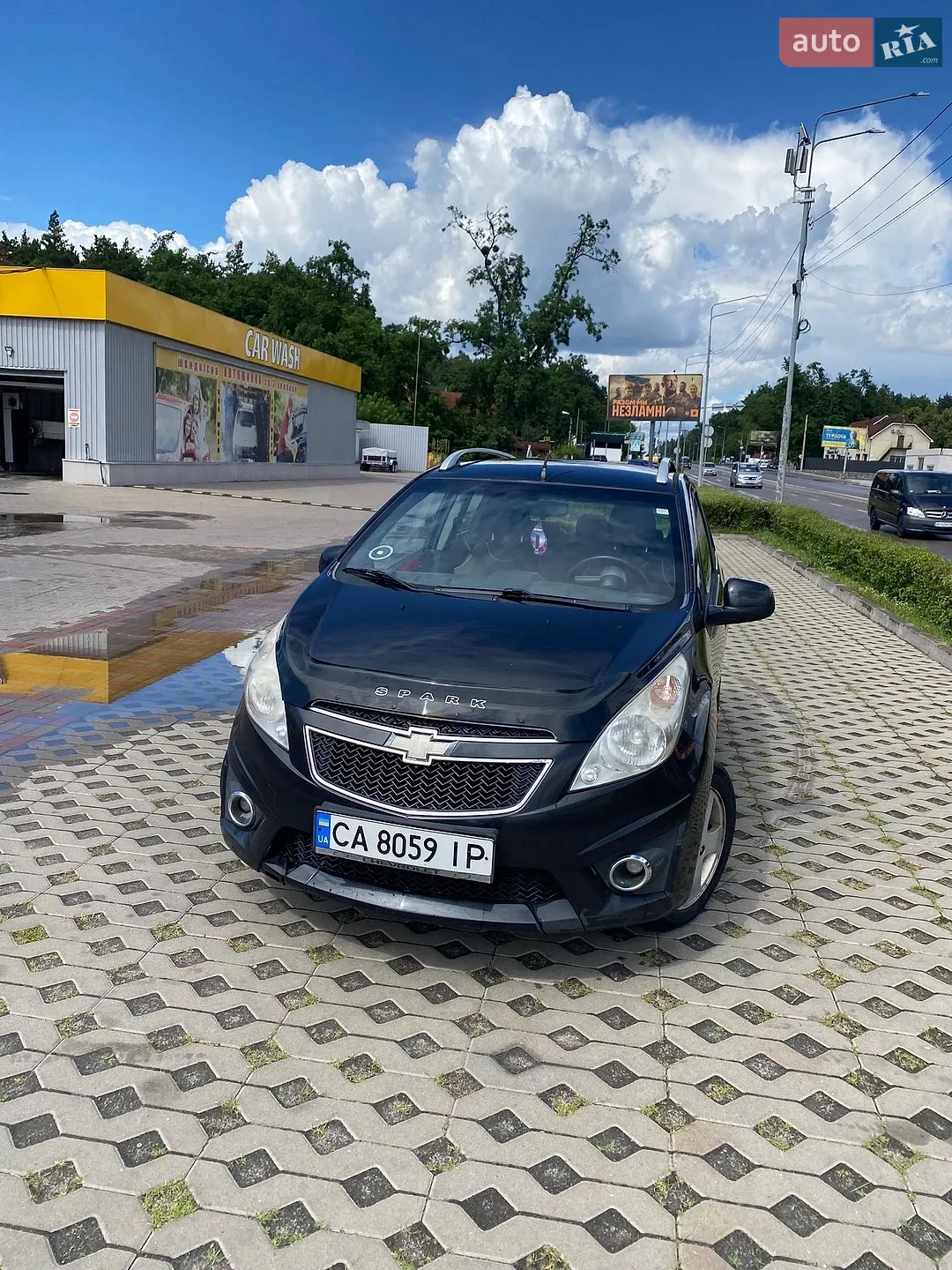 Chevrolet Spark, 2010