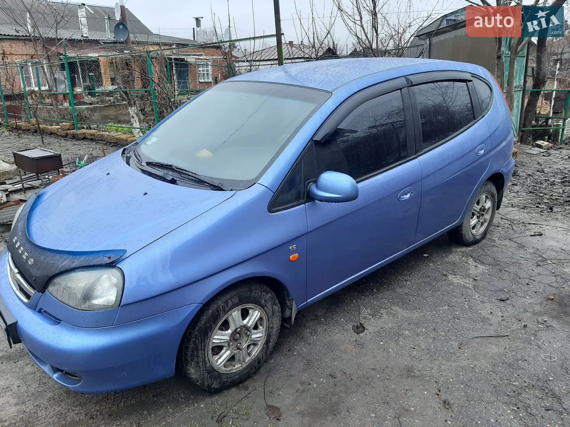 Chevrolet Tacuma, 2004