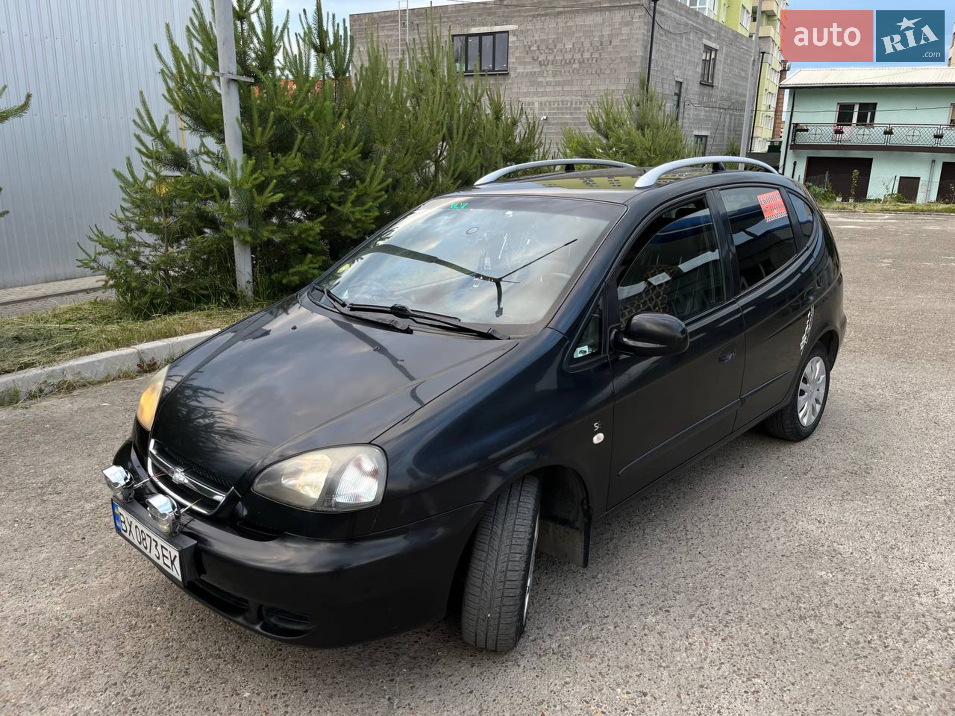 Chevrolet Tacuma, 2007