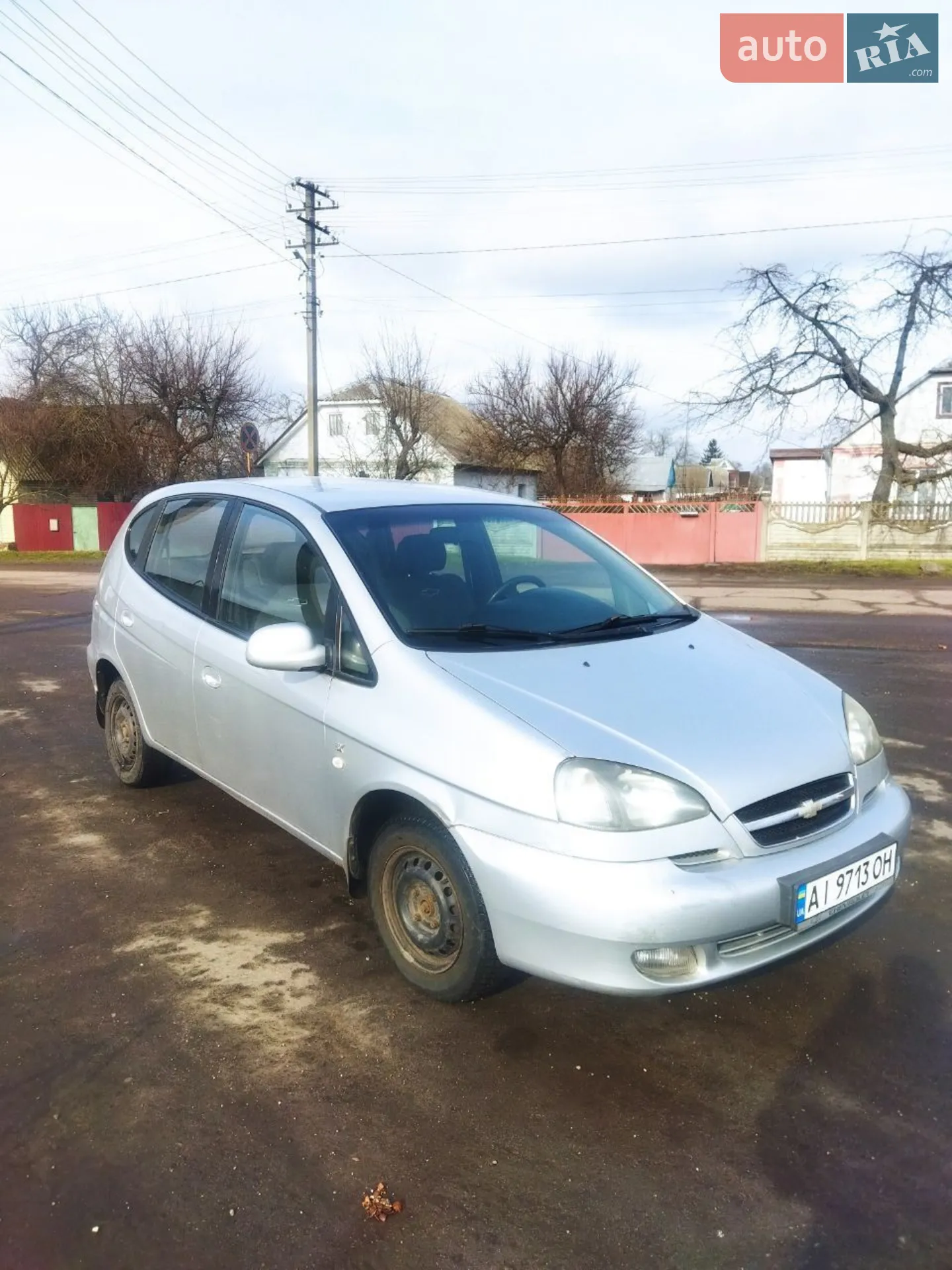 Chevrolet Tacuma, 2007