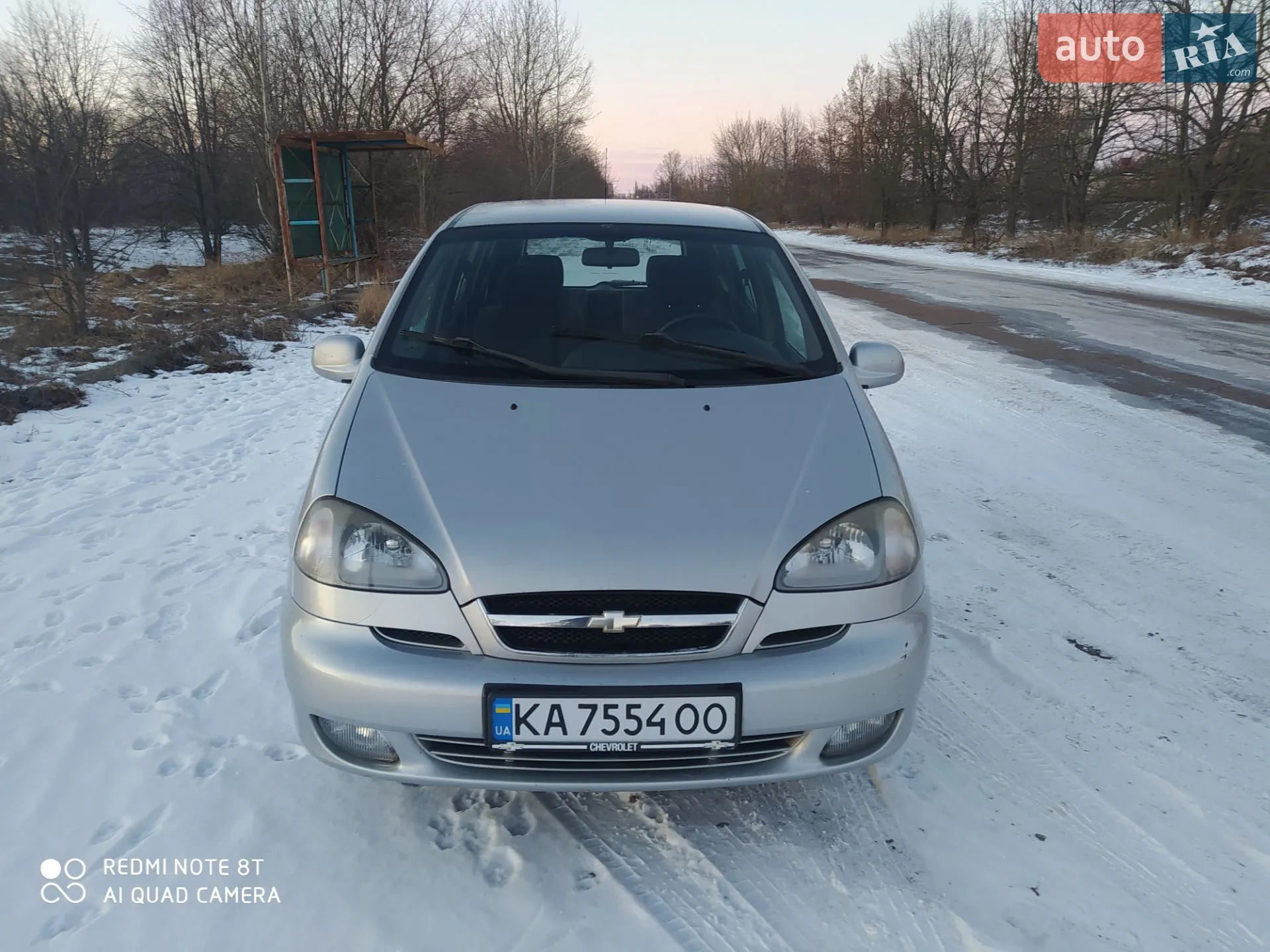 Chevrolet Tacuma, 2005