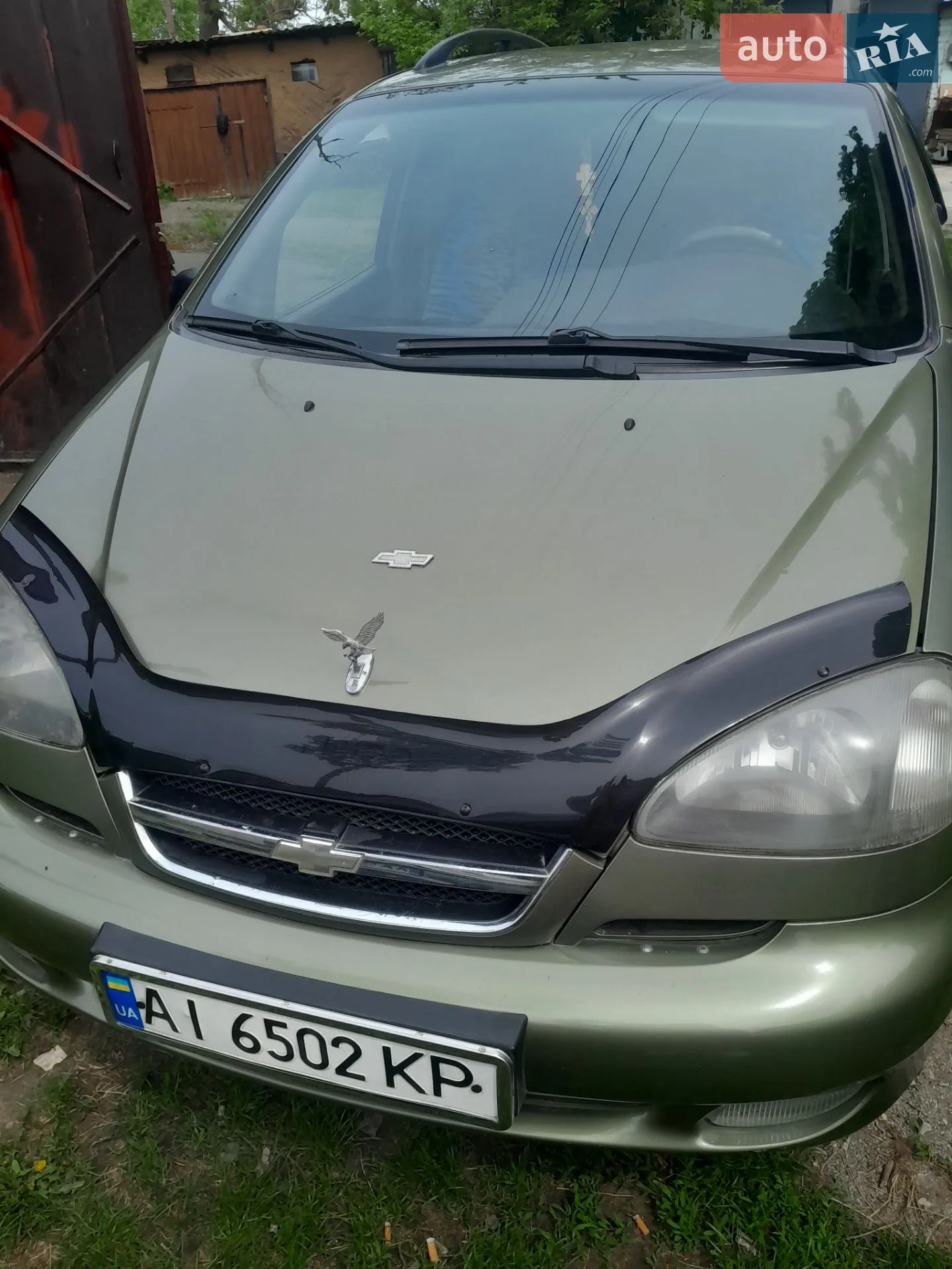 Chevrolet Tacuma, 2005