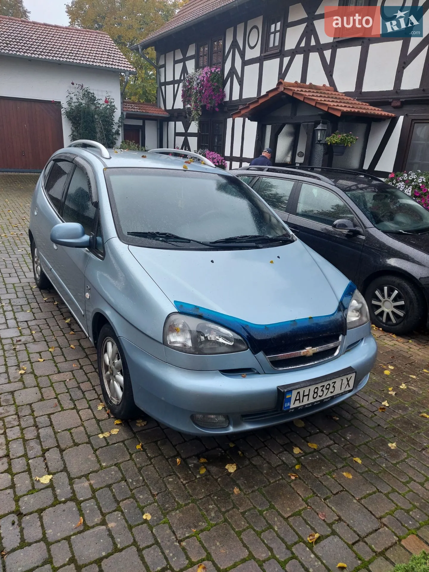 Chevrolet Tacuma, 2008