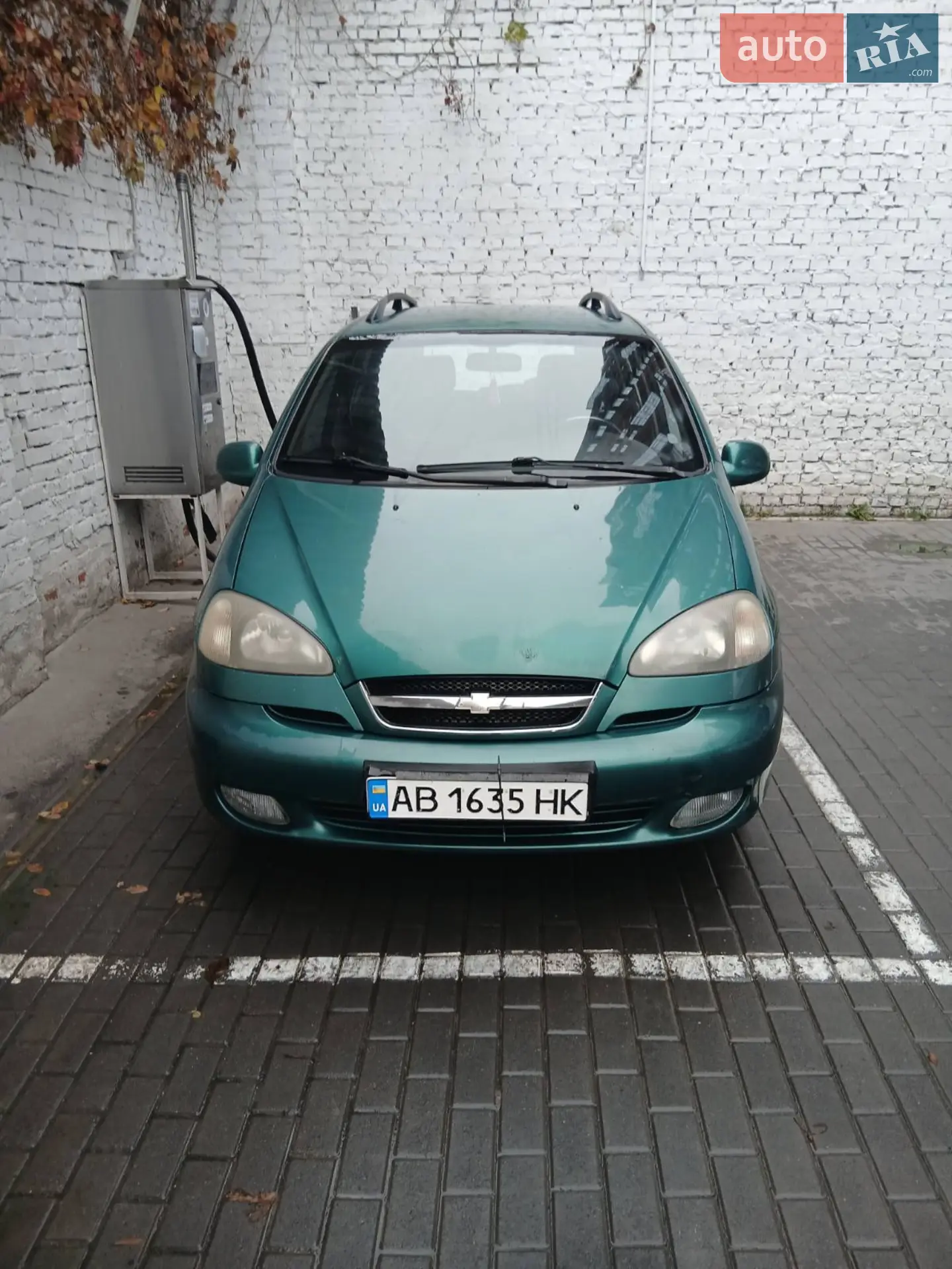 Chevrolet Tacuma, 2004