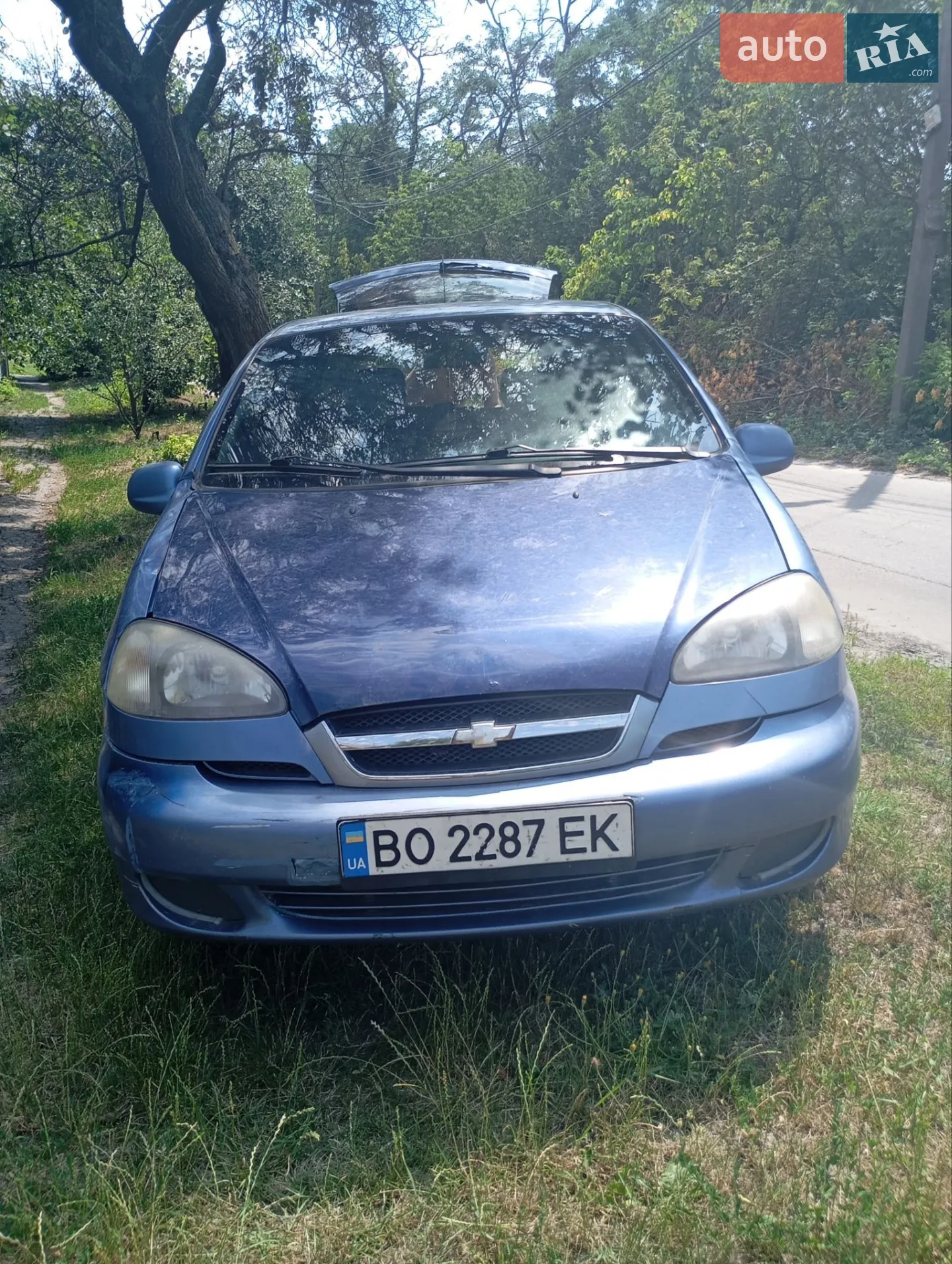 Chevrolet Tacuma, 2004
