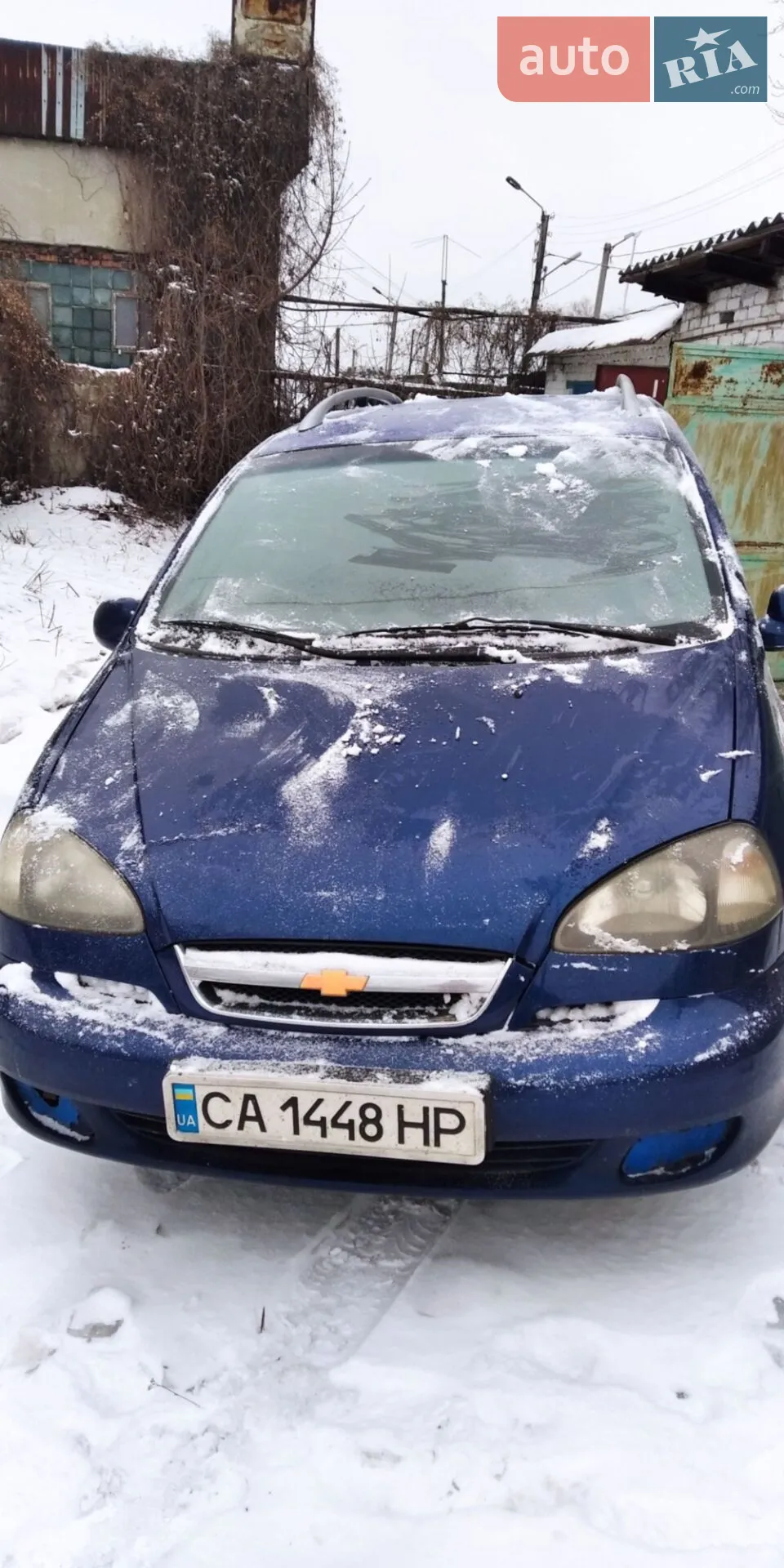 Chevrolet Tacuma, 2005