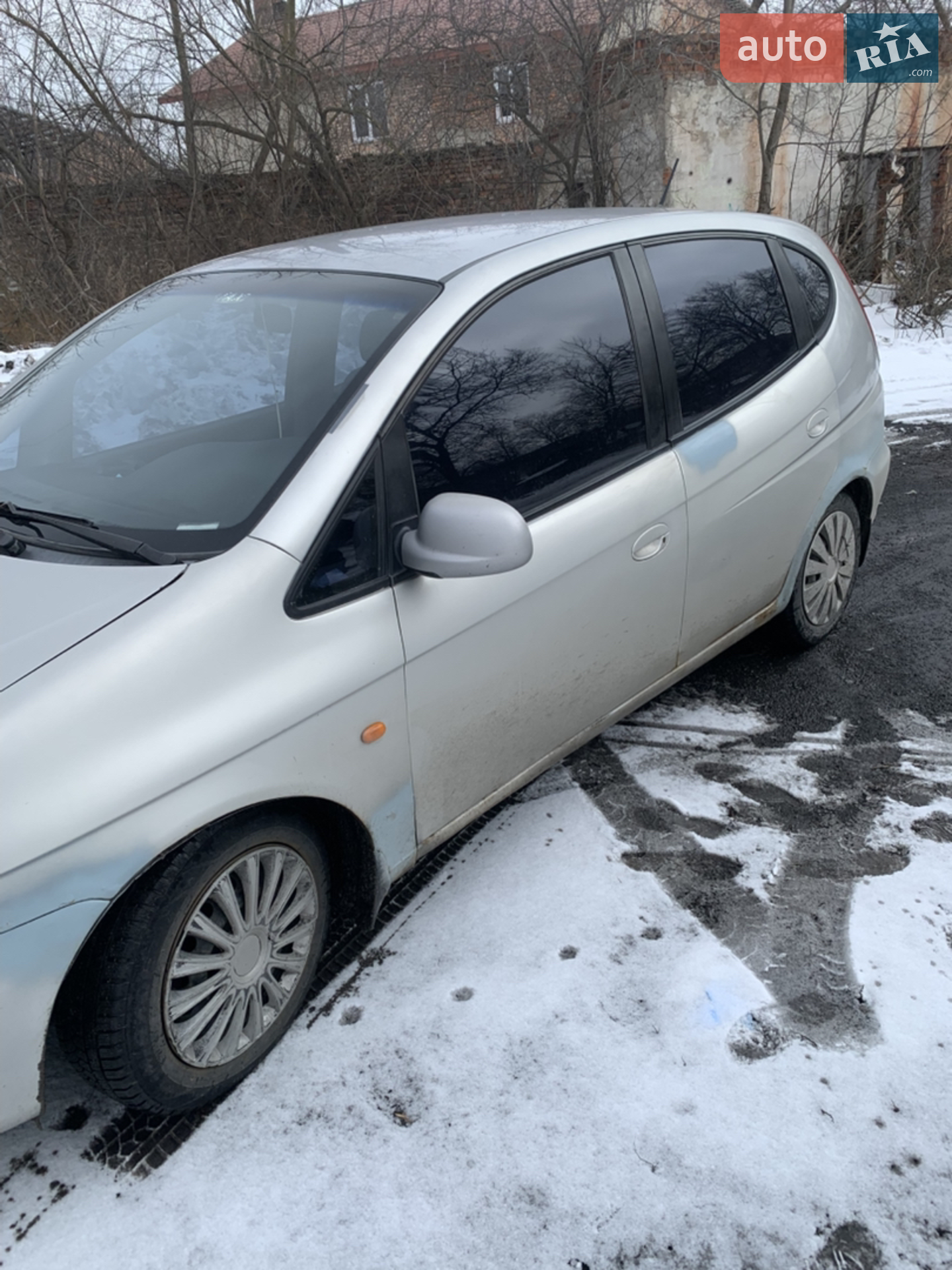 Chevrolet Tacuma, 2005