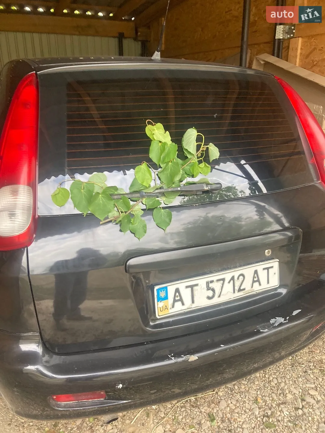 Chevrolet Tacuma, 2004