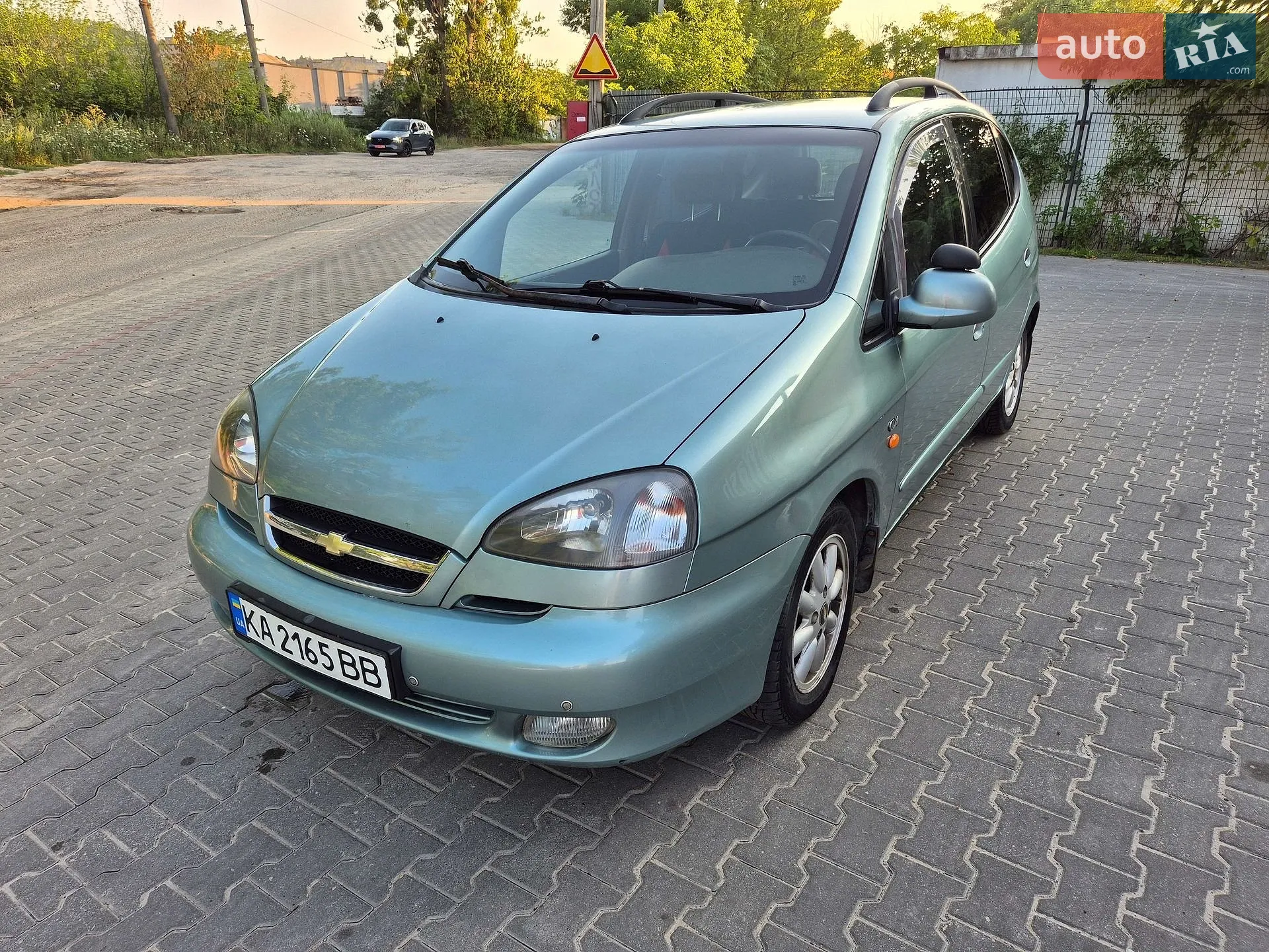 Chevrolet Tacuma, 2005
