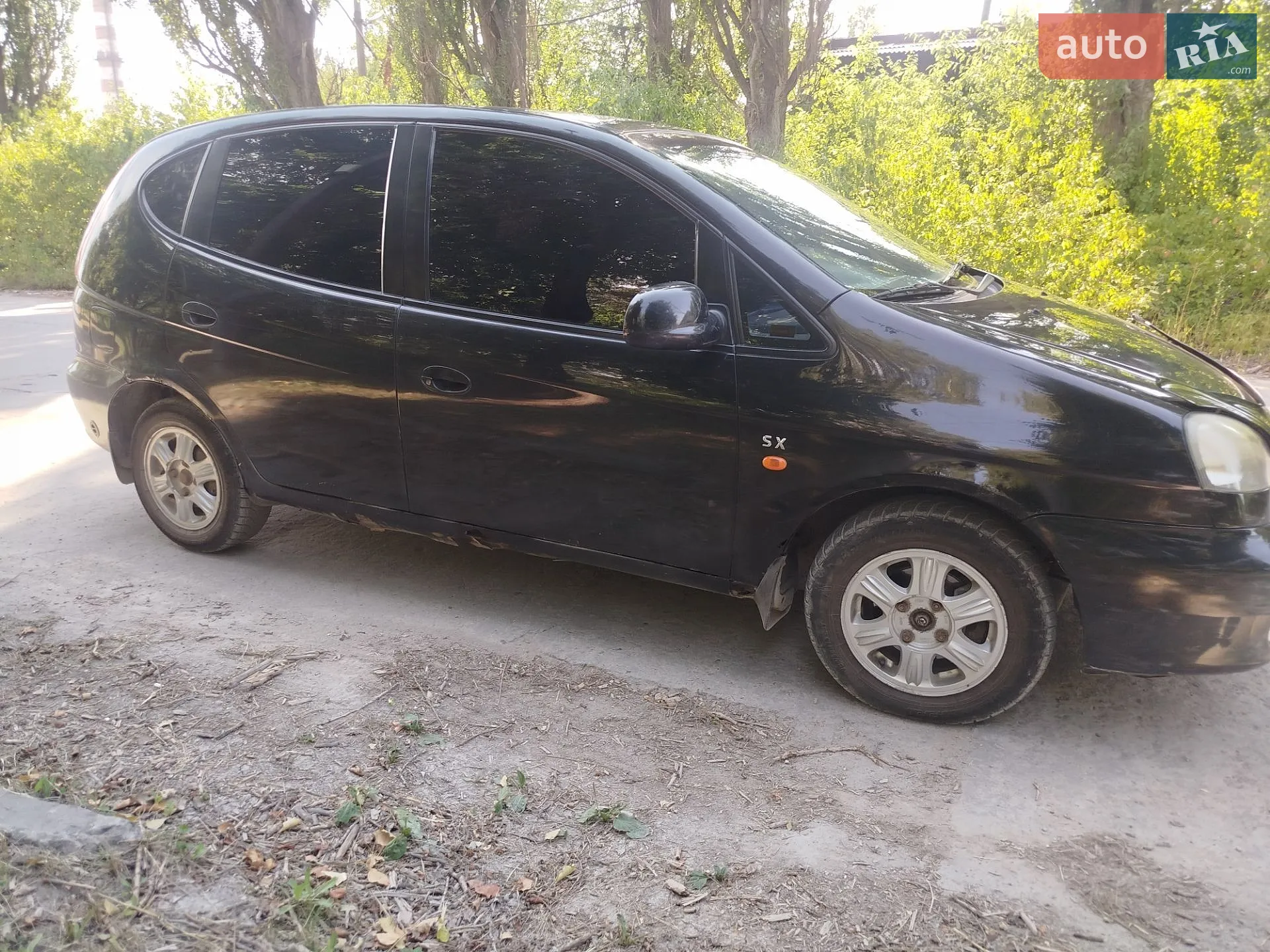 Chevrolet Tacuma, 2004