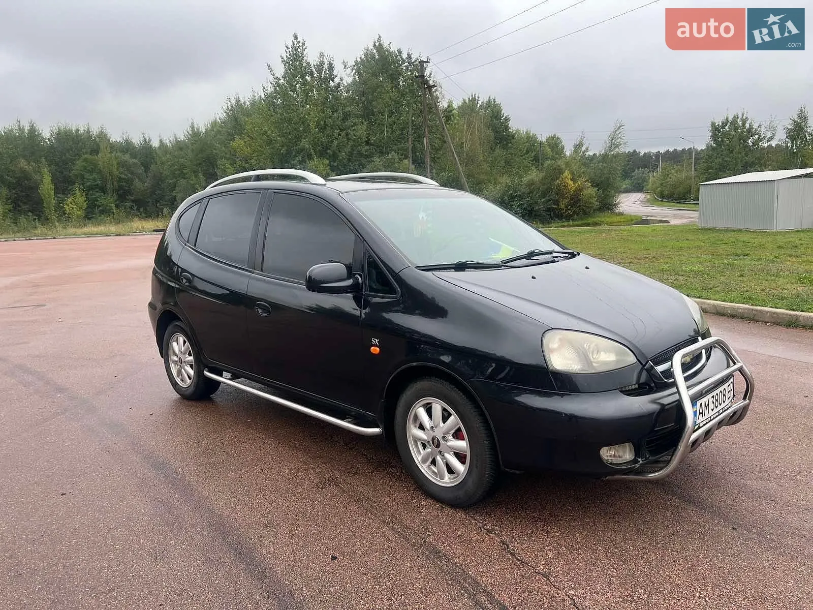 Chevrolet Tacuma, 2005