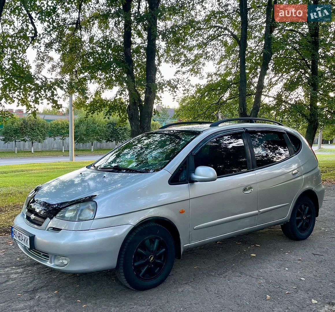 Chevrolet Tacuma, 2005