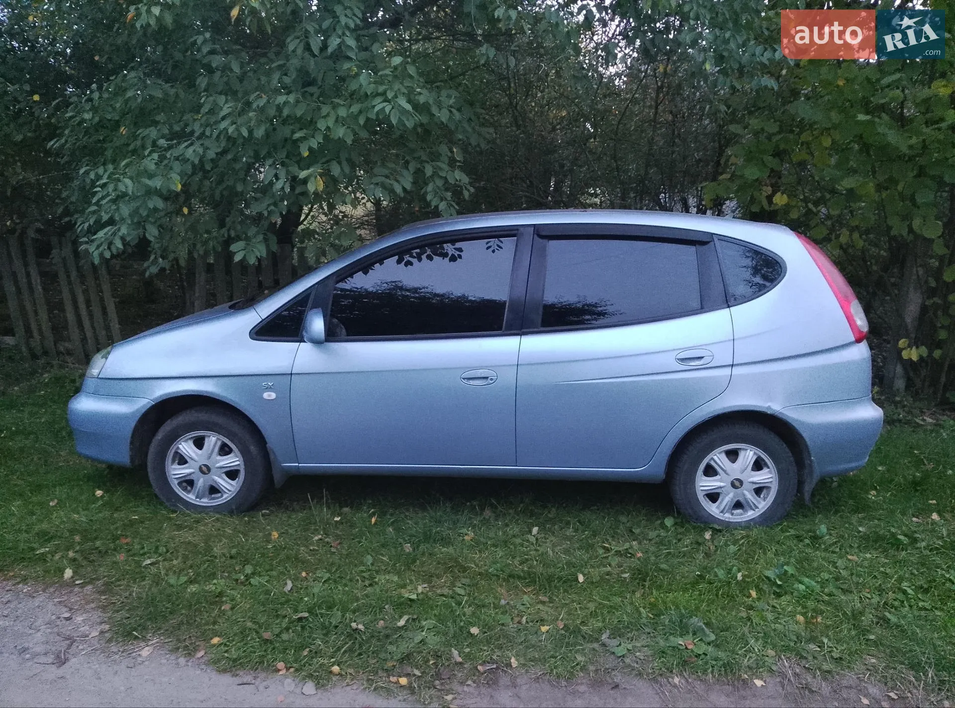 Chevrolet Tacuma, 2007