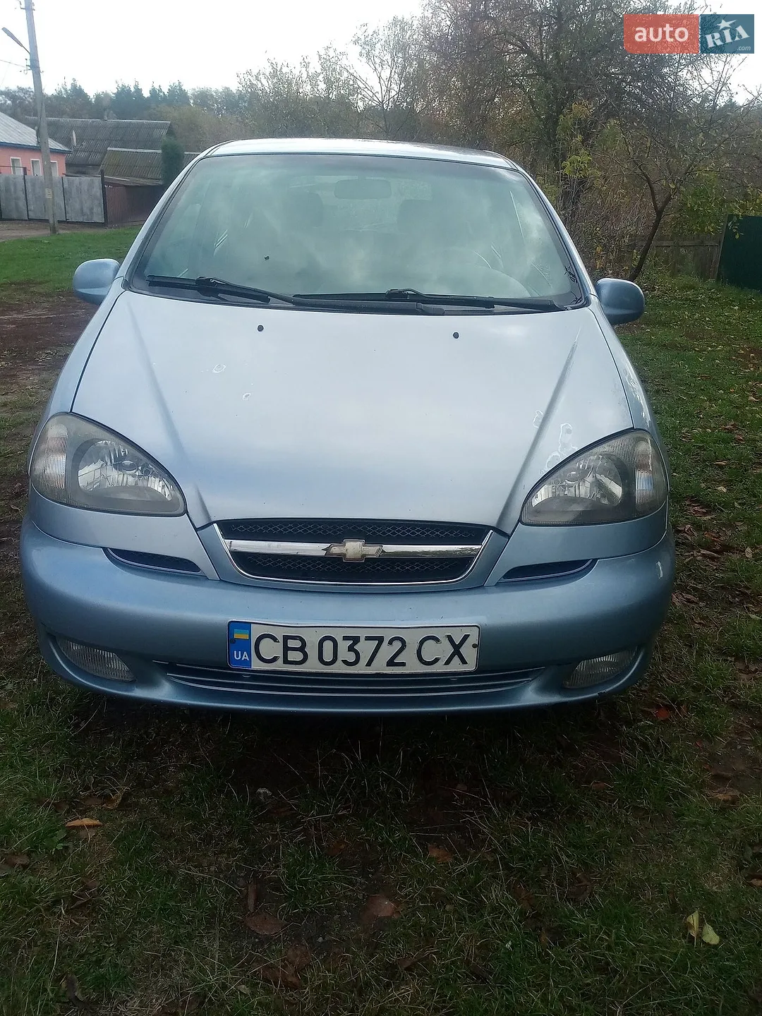 Chevrolet Tacuma, 2007