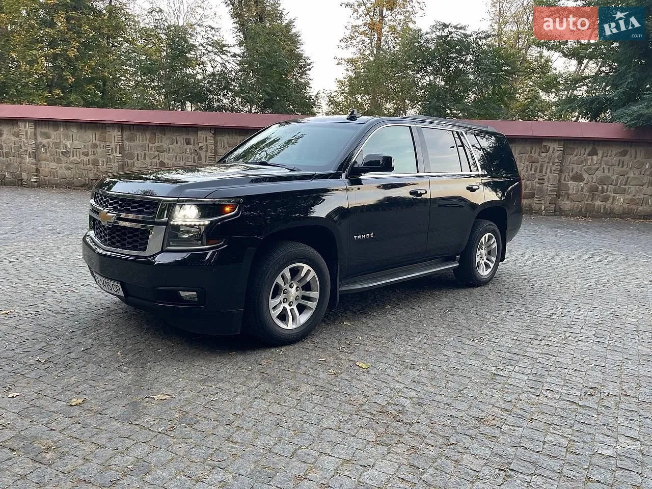 Chevrolet Tahoe, 2015