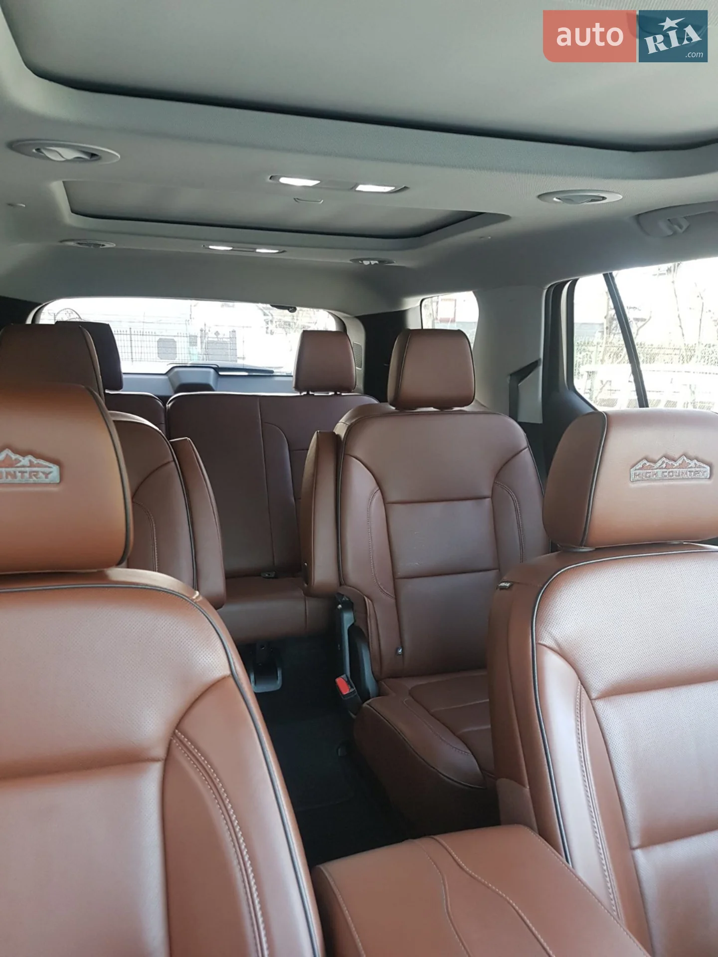 Chevrolet Traverse, 2017
