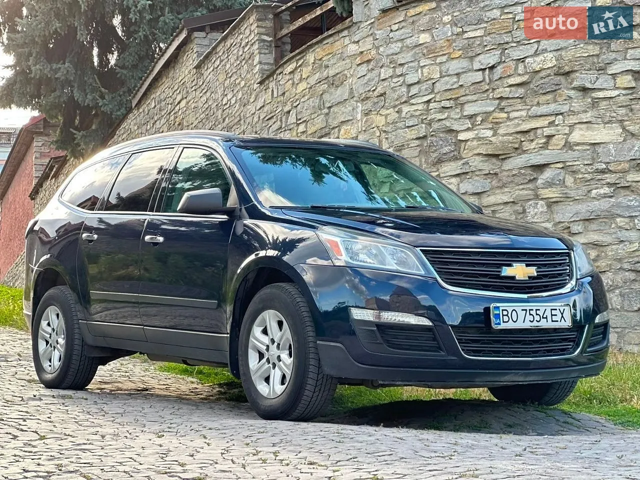 Chevrolet Traverse, 2016
