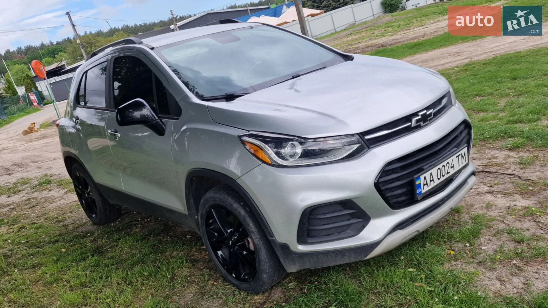 Chevrolet Trax, 2017