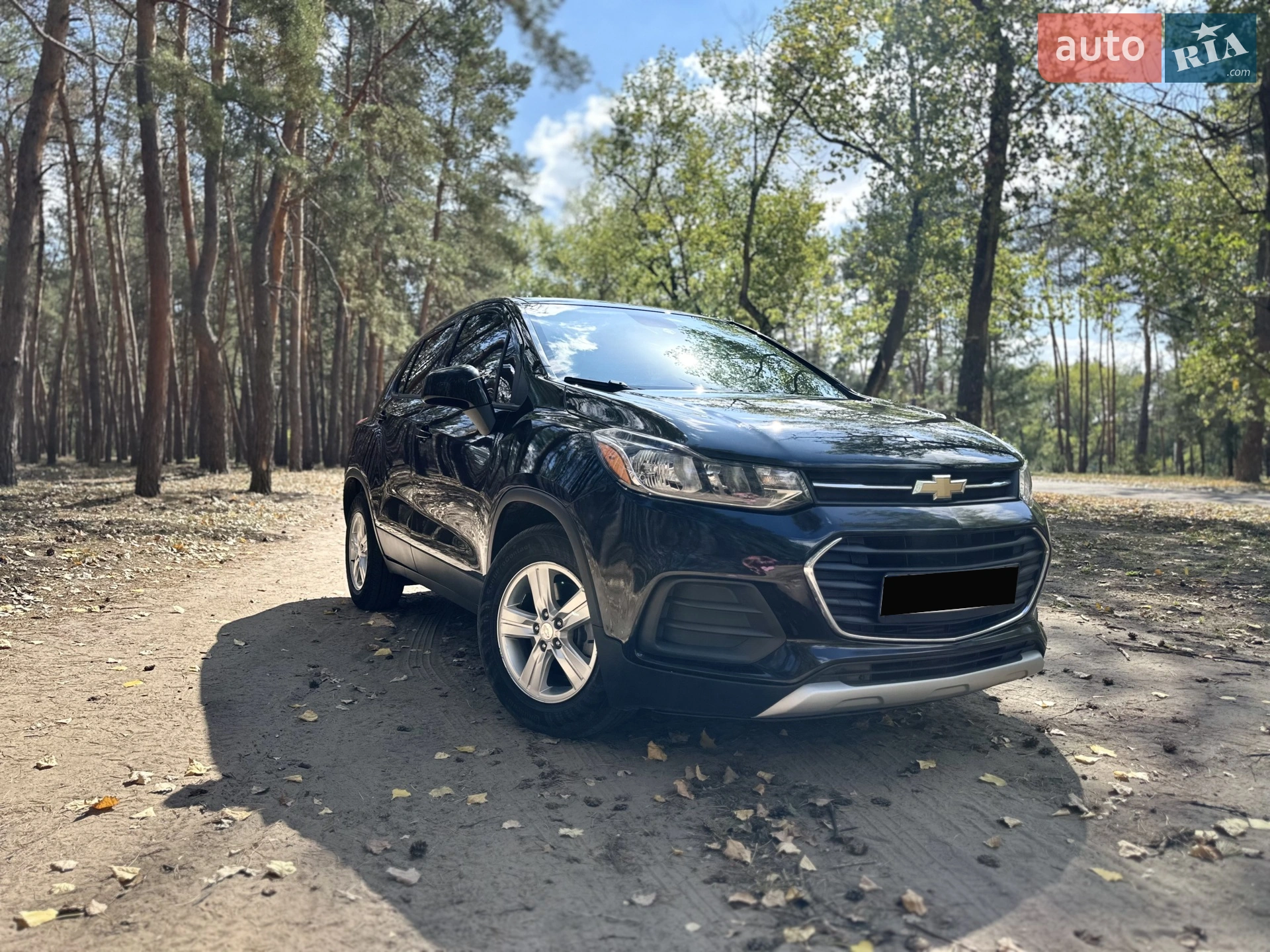 Chevrolet Trax, 2019