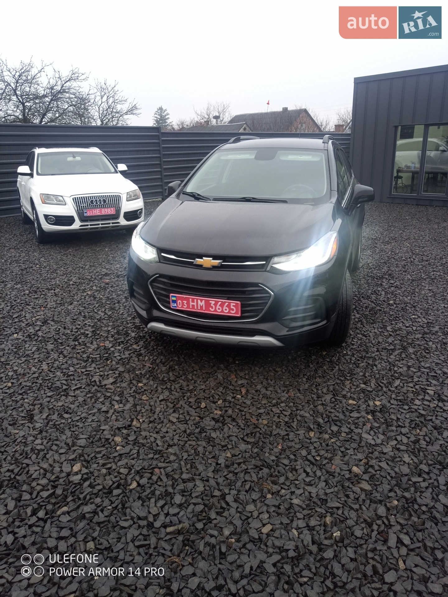 Chevrolet Trax, 2020