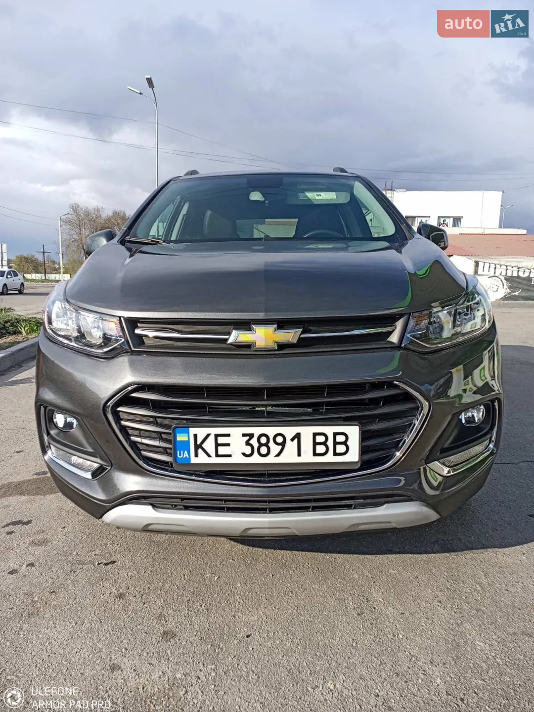 Chevrolet Trax, 2019