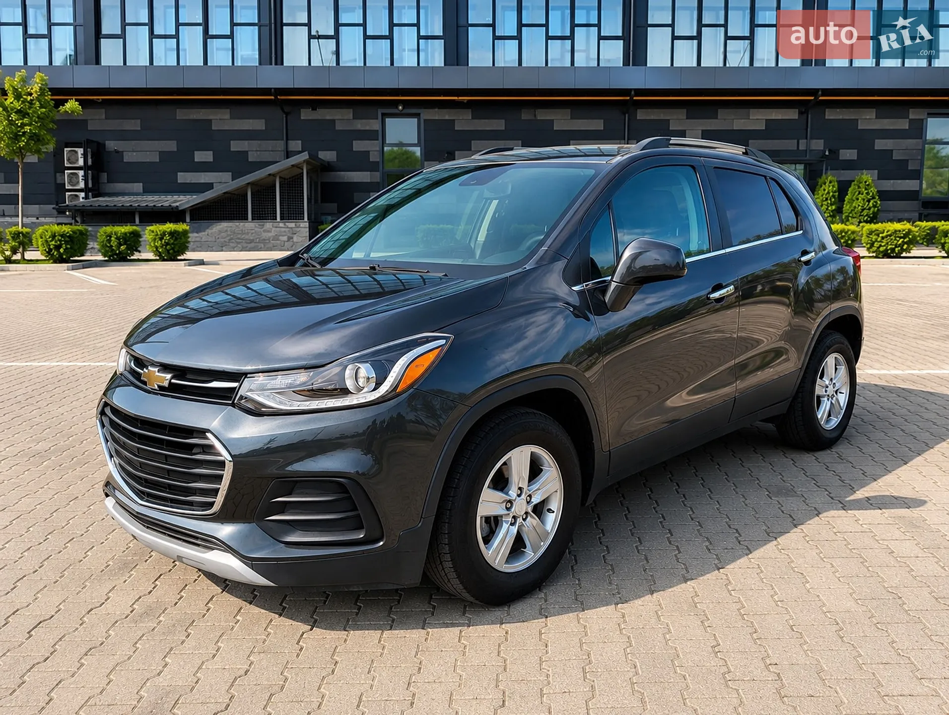 Chevrolet Trax, 2019