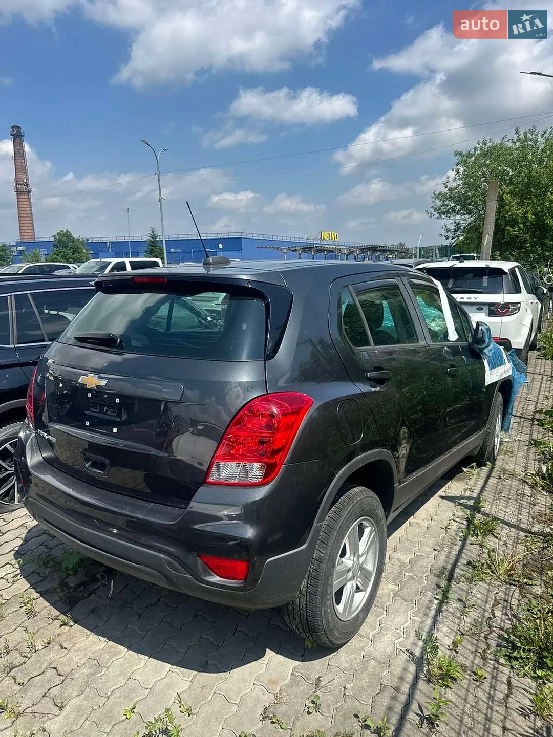 Chevrolet Trax, 2019