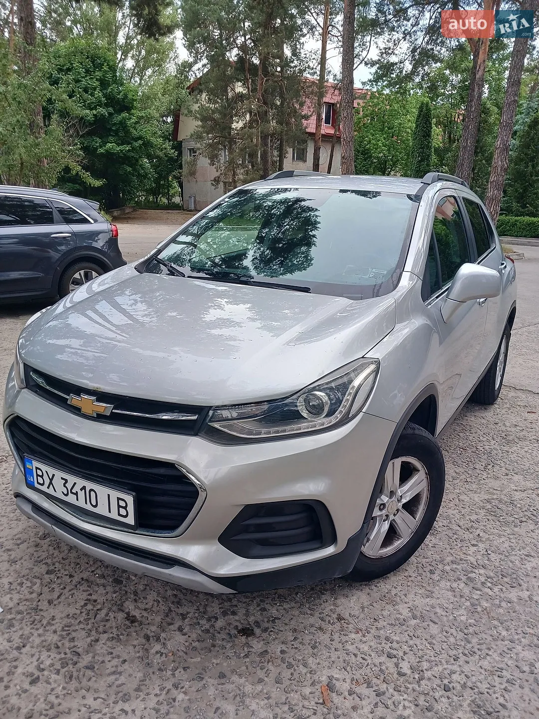 Chevrolet Trax, 2016