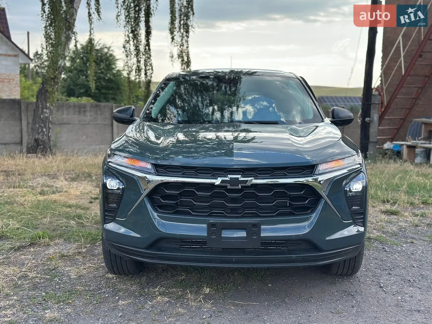 Chevrolet Trax 2024 — 1