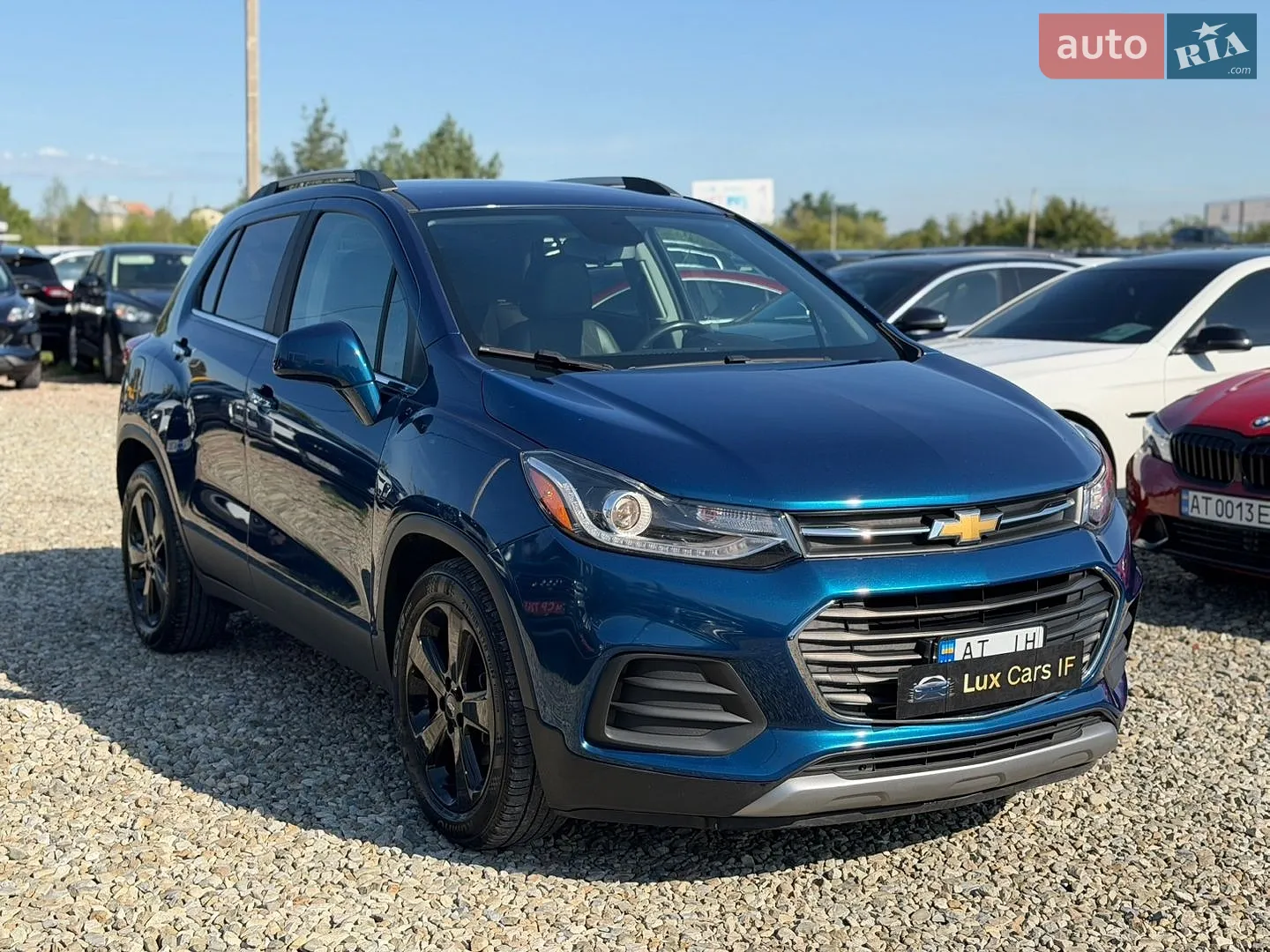 Chevrolet Trax, 2019