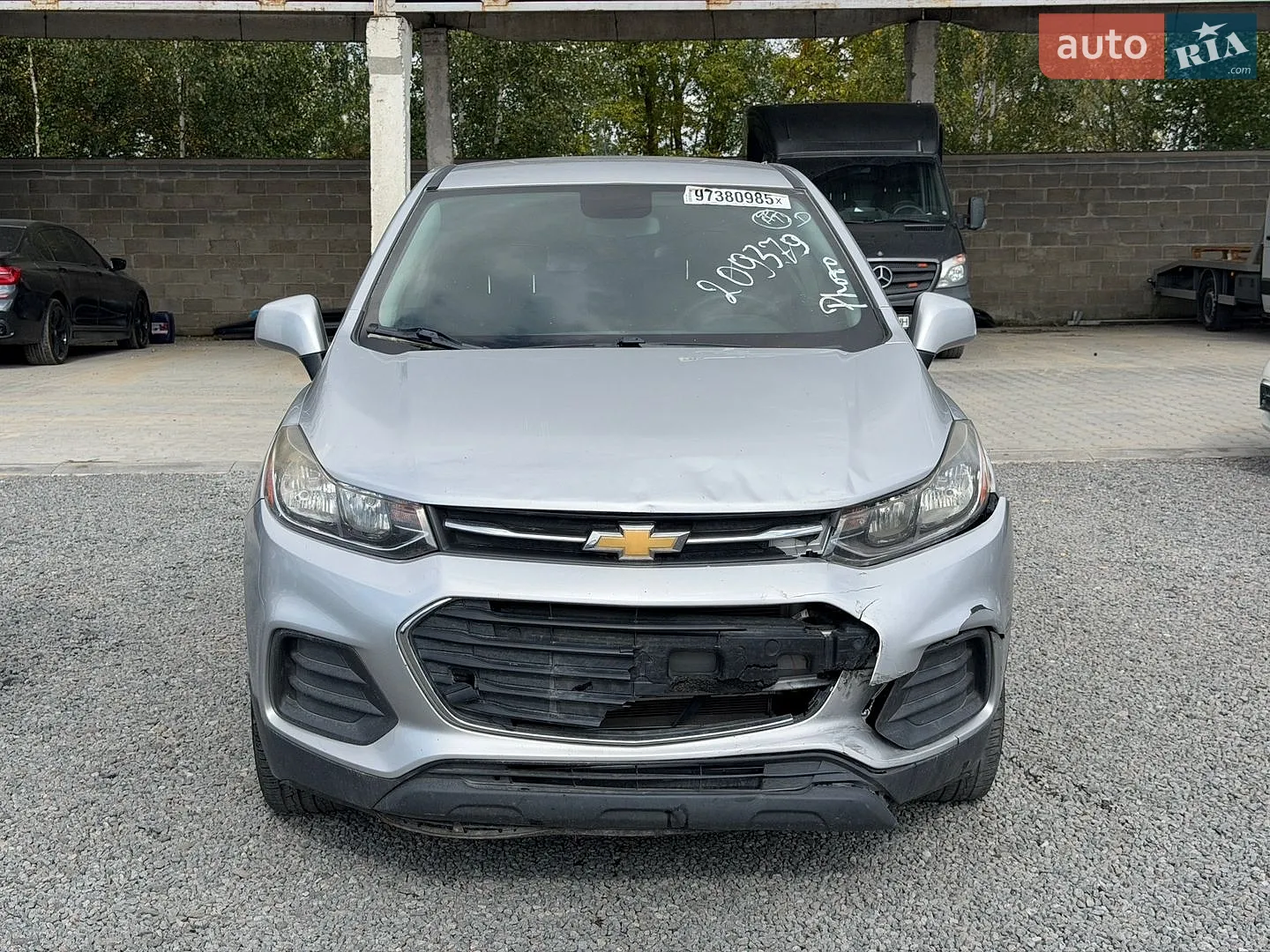 Chevrolet Trax, 2017