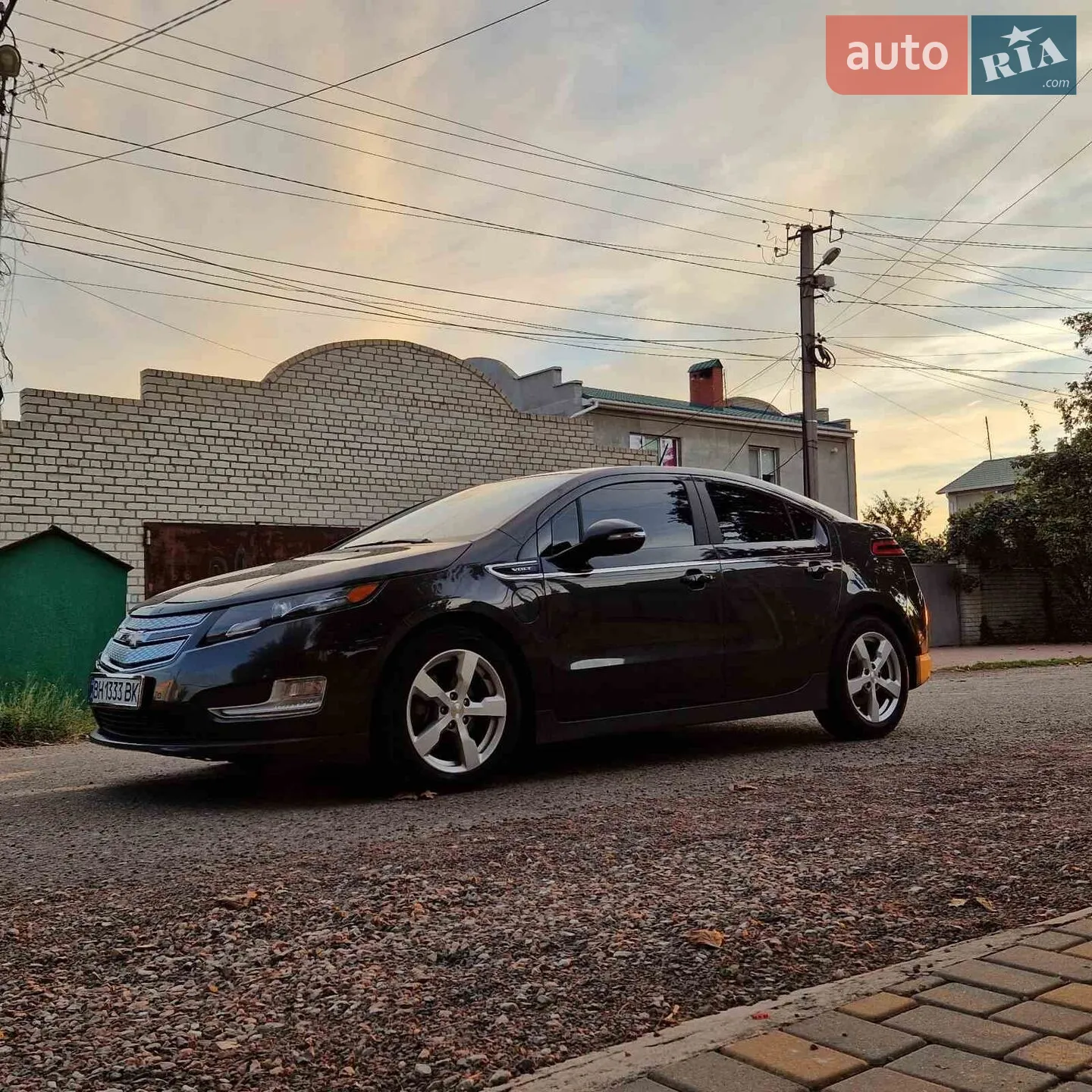 Chevrolet Volt, 2015