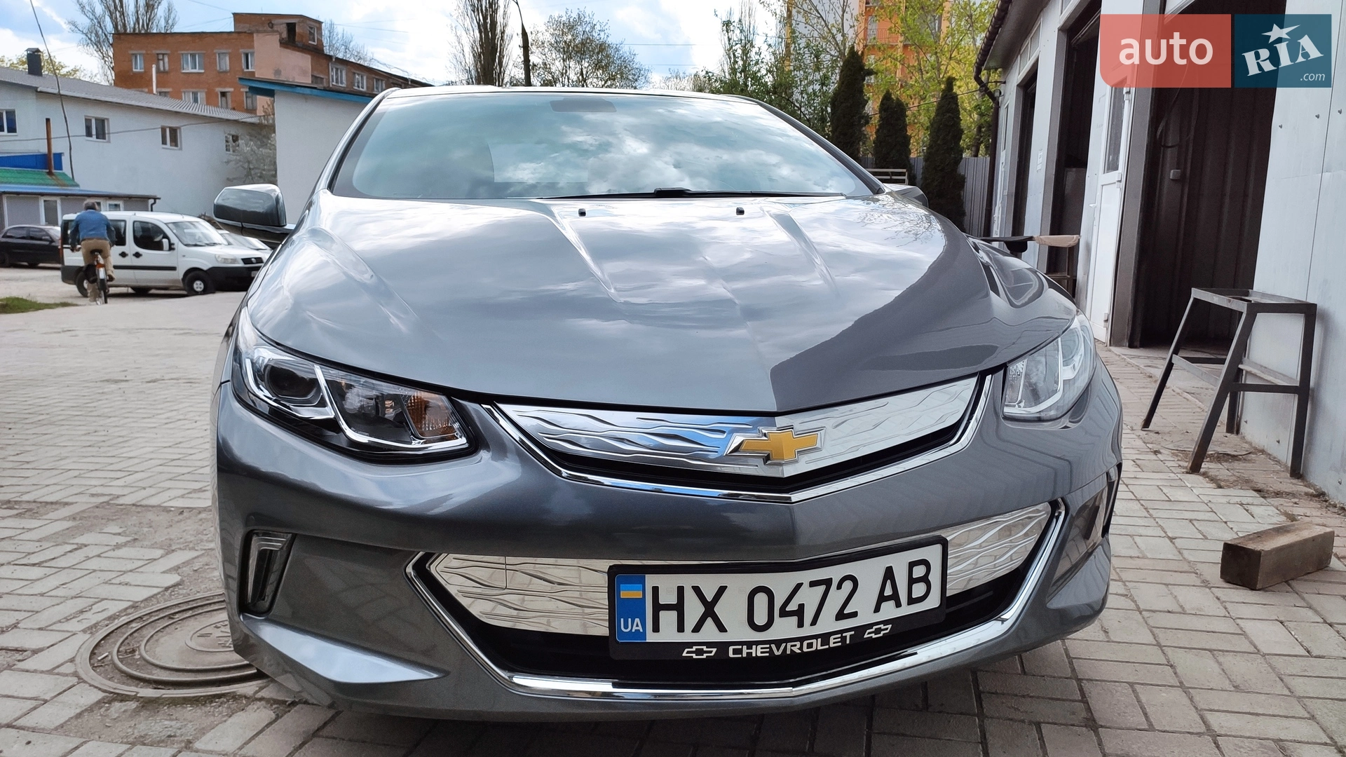 Chevrolet Volt, 2019