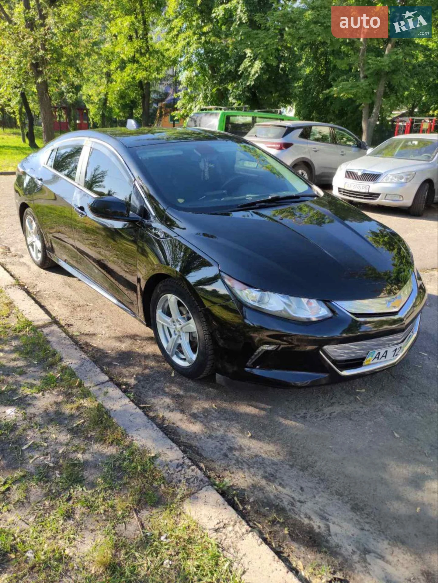 Chevrolet Volt, 2016