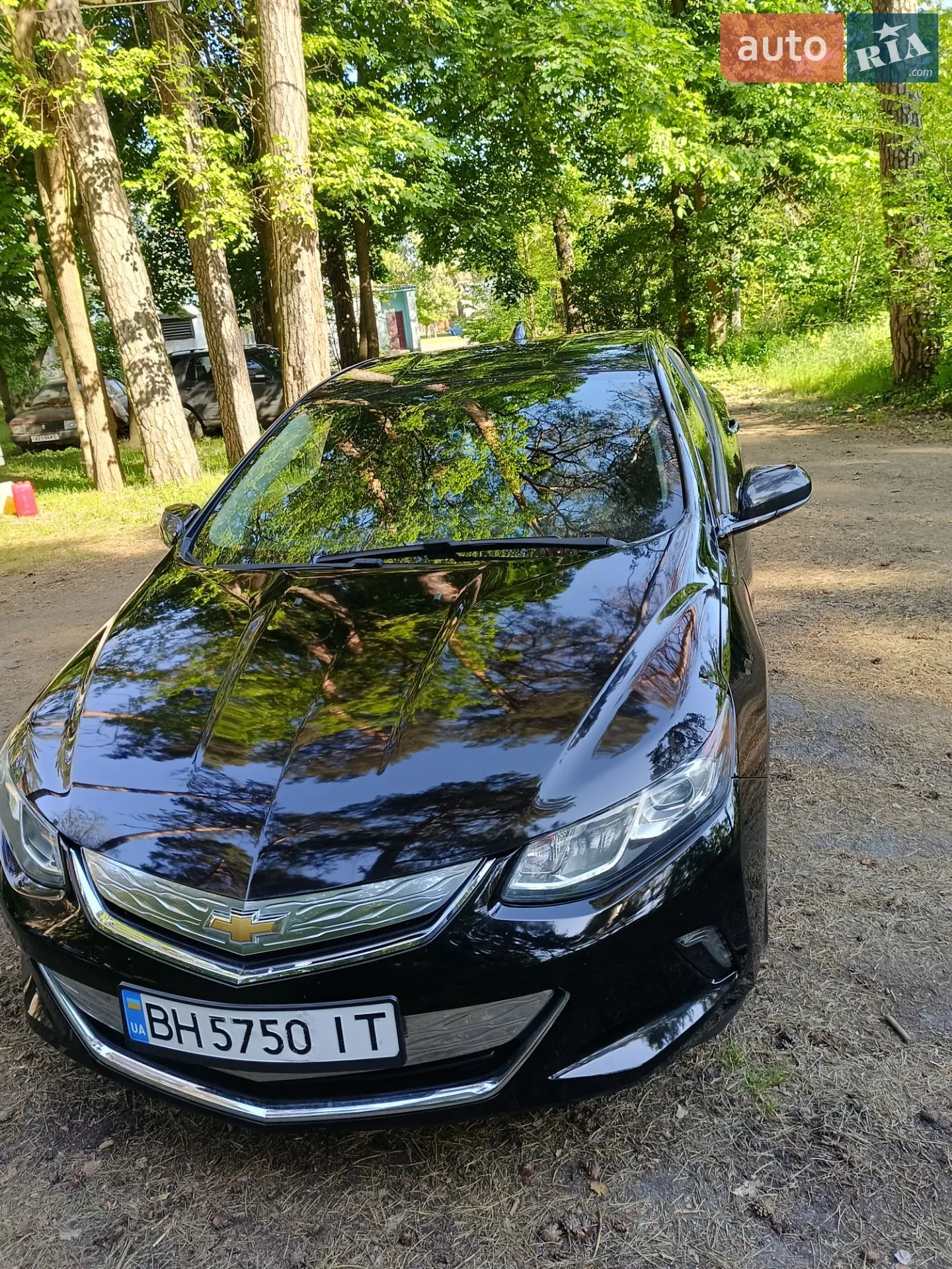 Chevrolet Volt, 2017